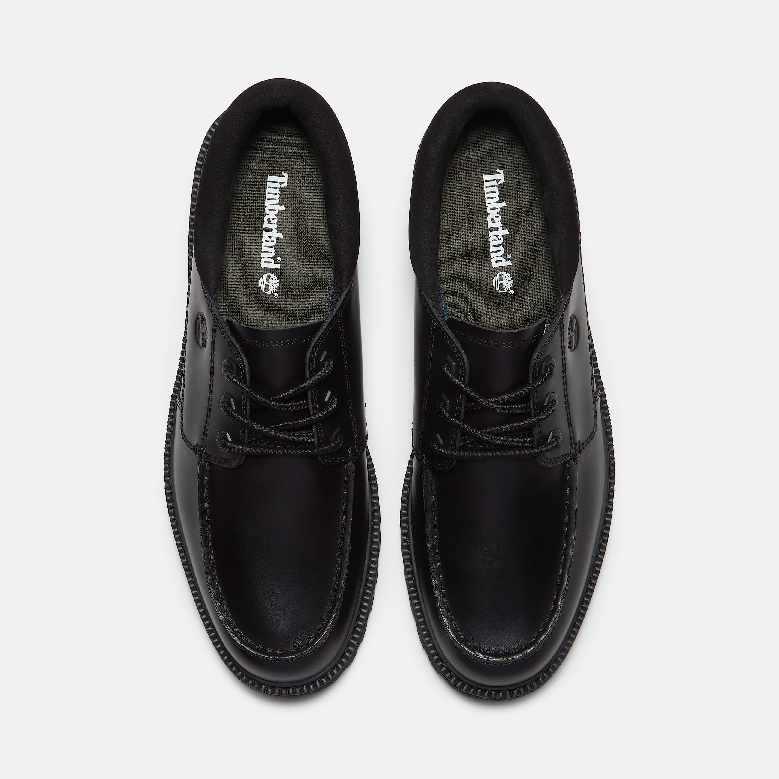 Chaussures Britton Drive pour homme en noir TBL noir ALT2