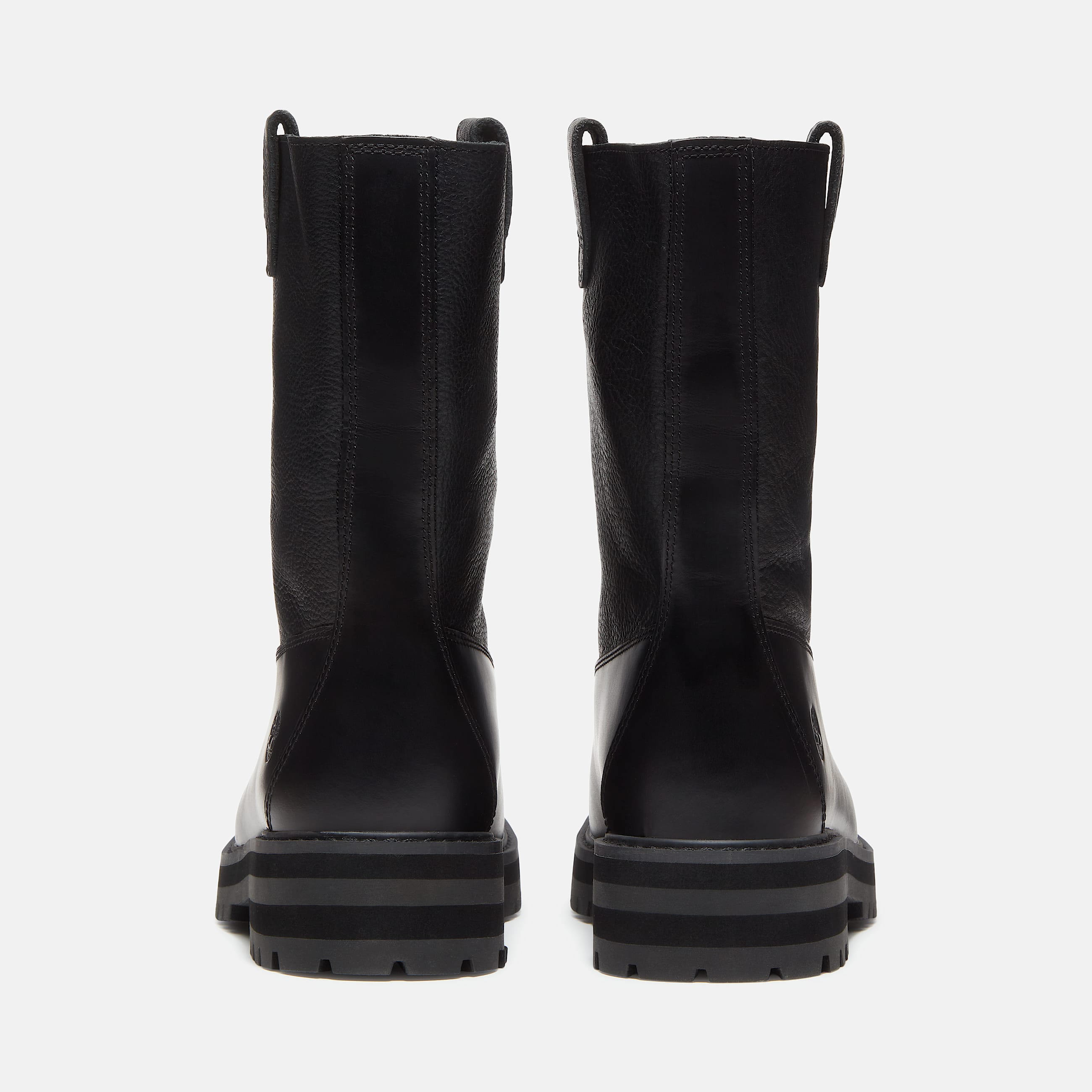 Botas Britton Drive sin cordones para mujer en negro TBL negro ALT5
