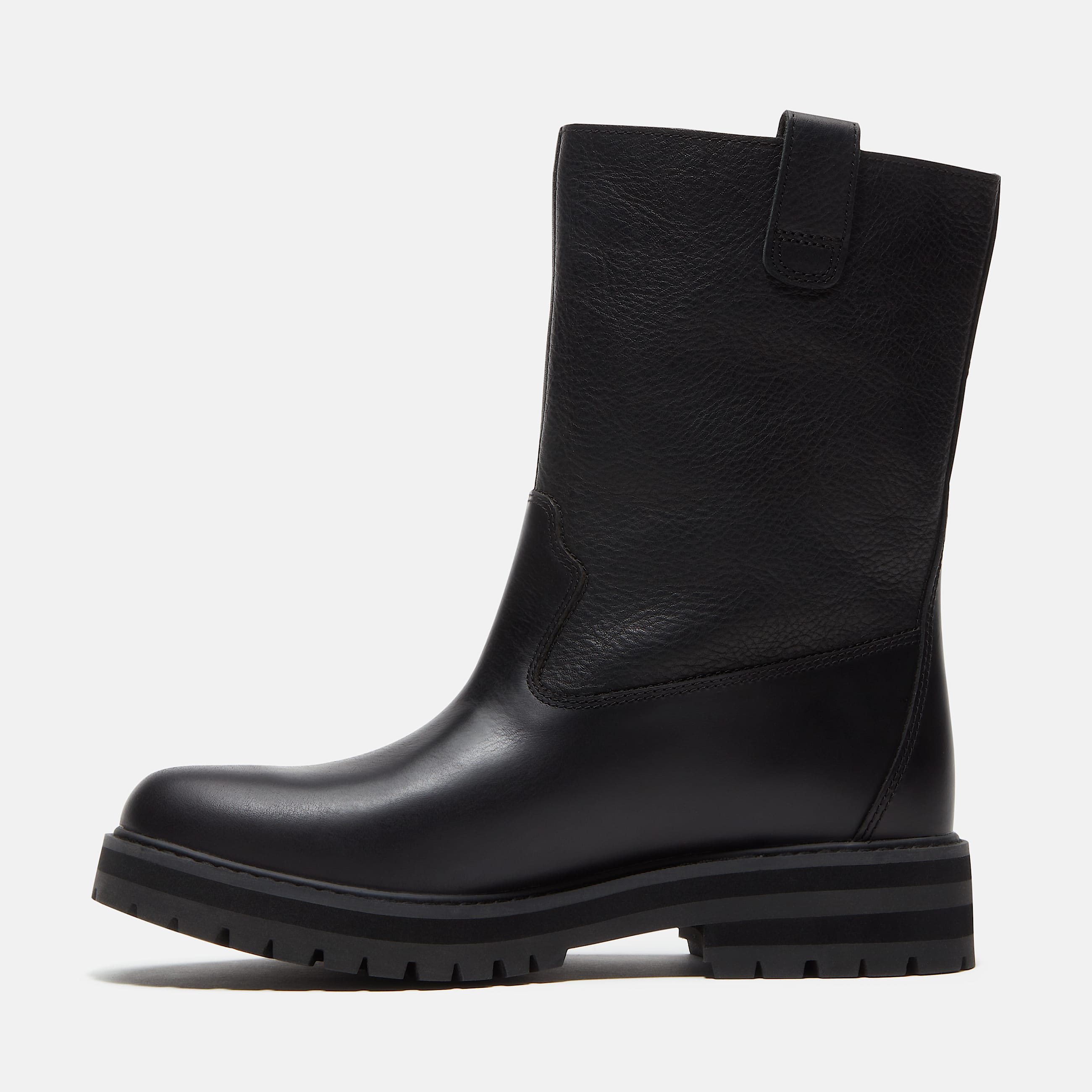 Botas Britton Drive sin cordones para mujer en negro TBL negro ALT6
