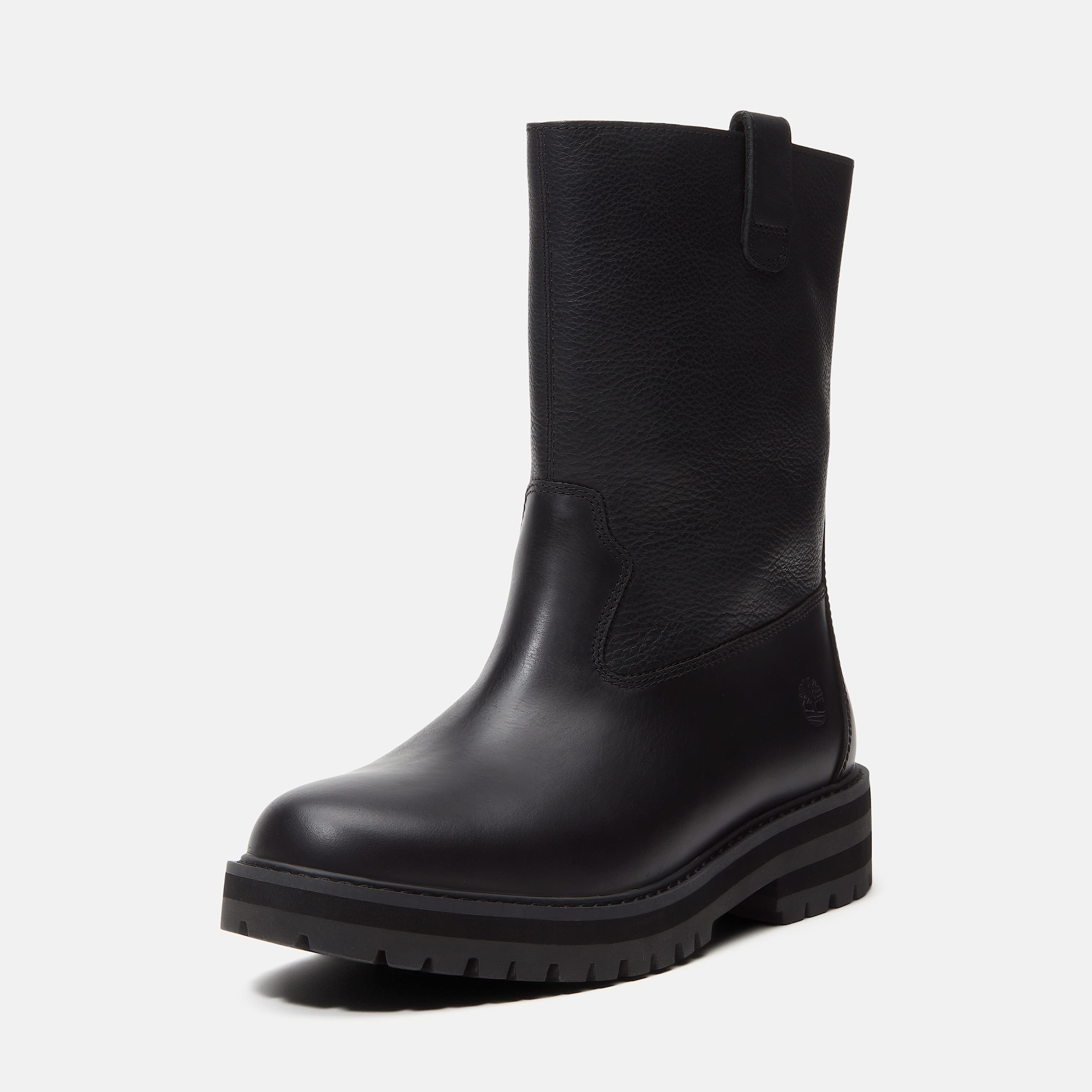 Botas Britton Drive sin cordones para mujer en negro TBL negro ALT10