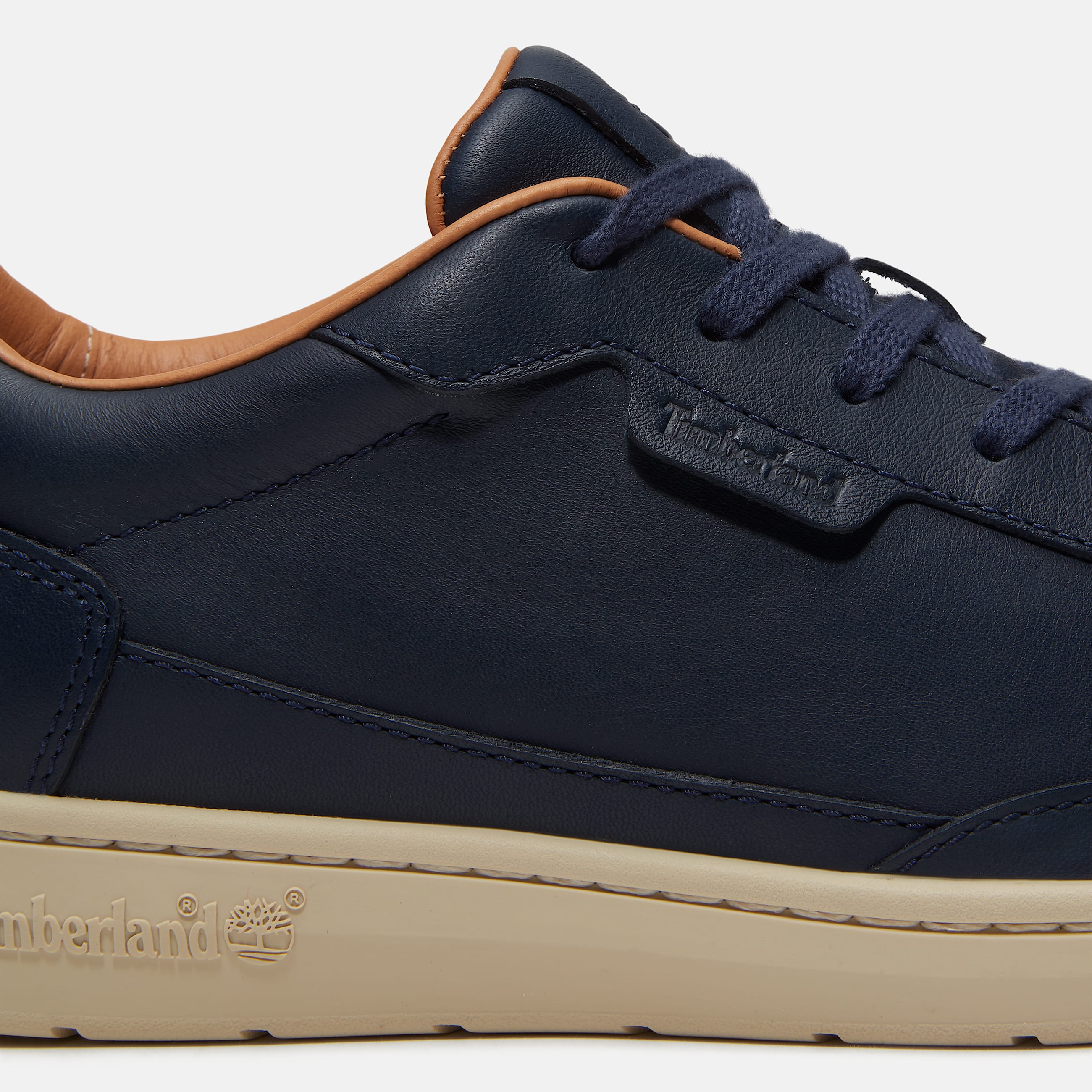Portofino Pier Trainer for Men in Dark Blue TBL Blue ALT7