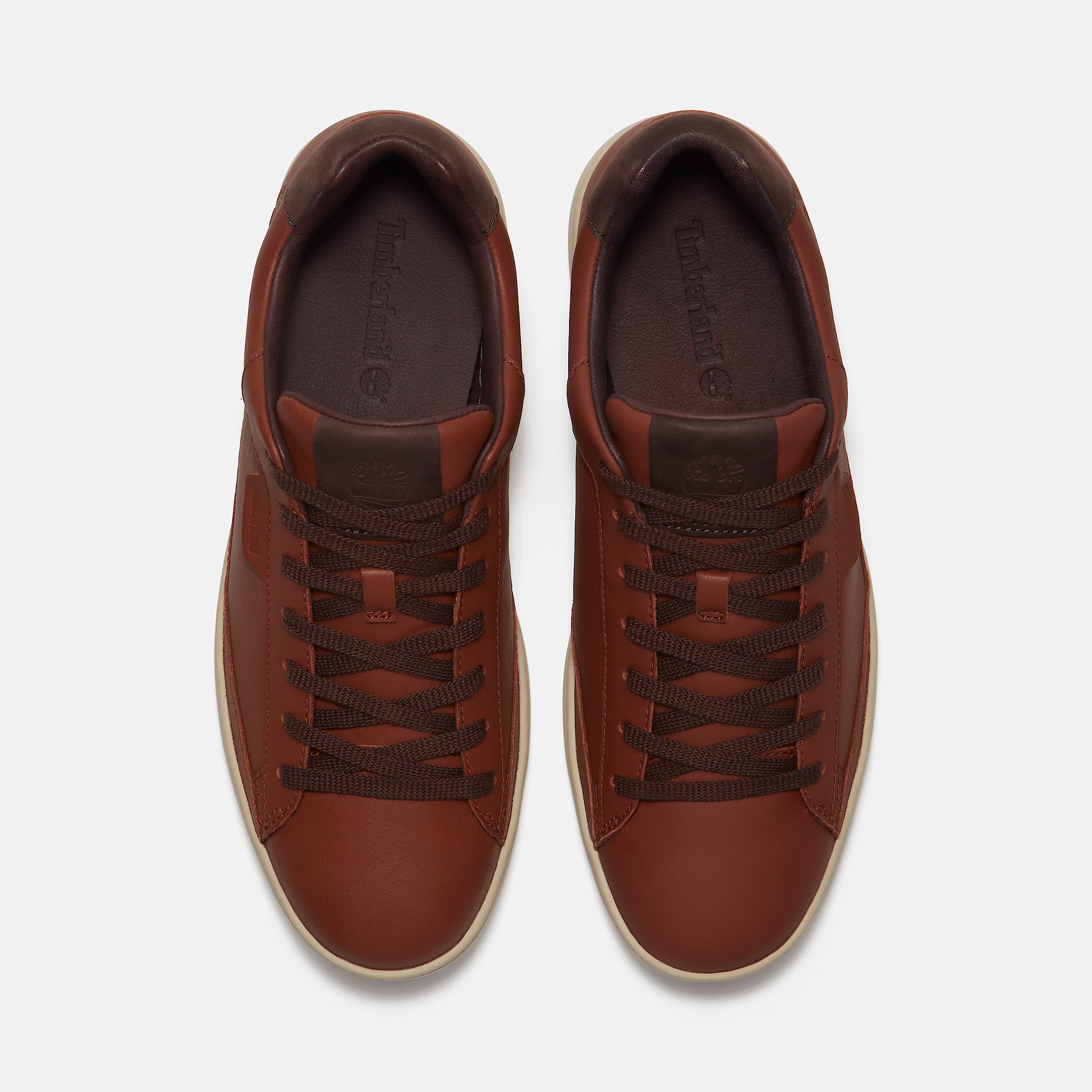 Portofino Pier Trainer for Men in Brown TBL Brown ALT2