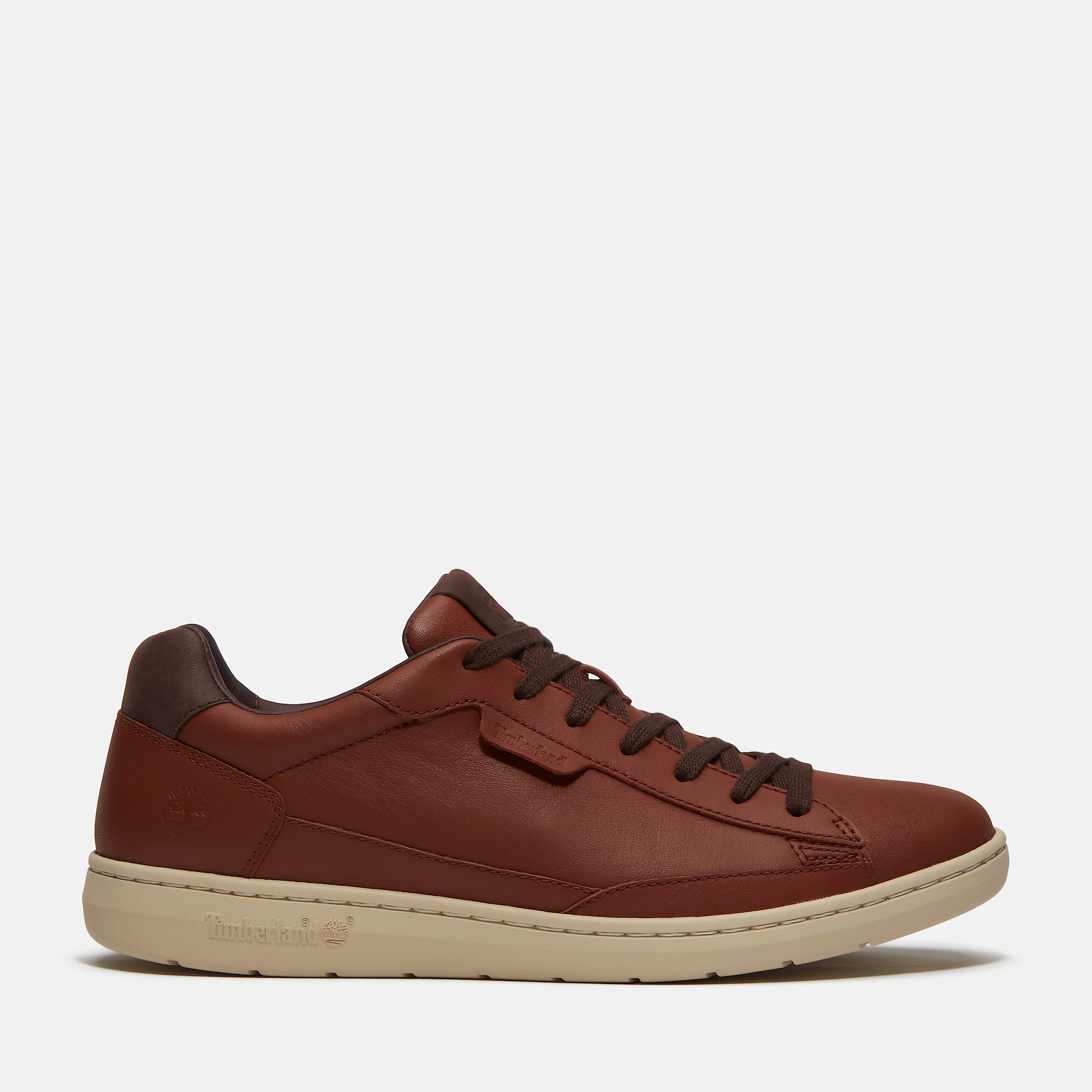 Portofino Pier Trainer for Men in Brown TBL Brown HERO