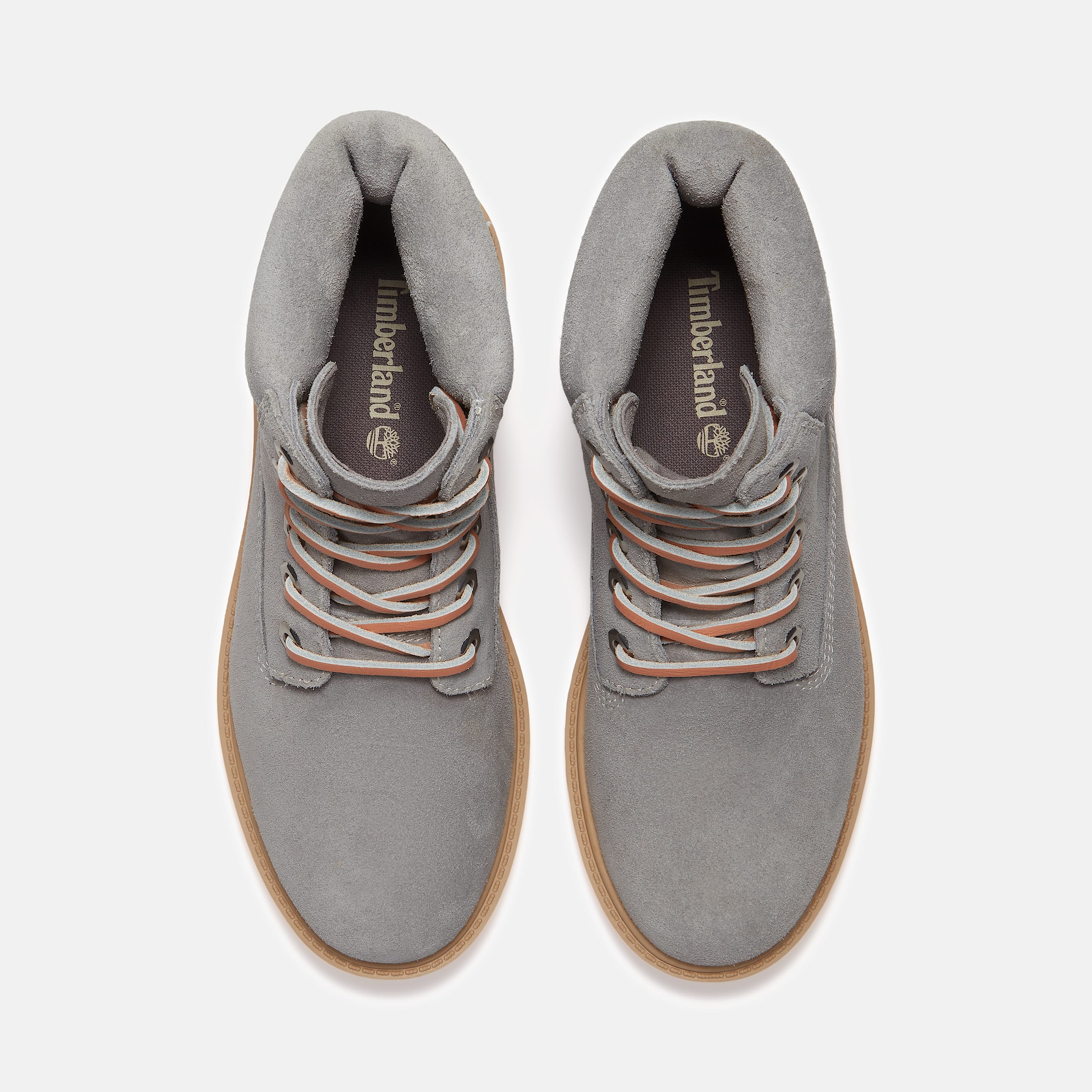 Timberland Premium 6tommer stvle til kvinder i gr TBL Gr ALT2