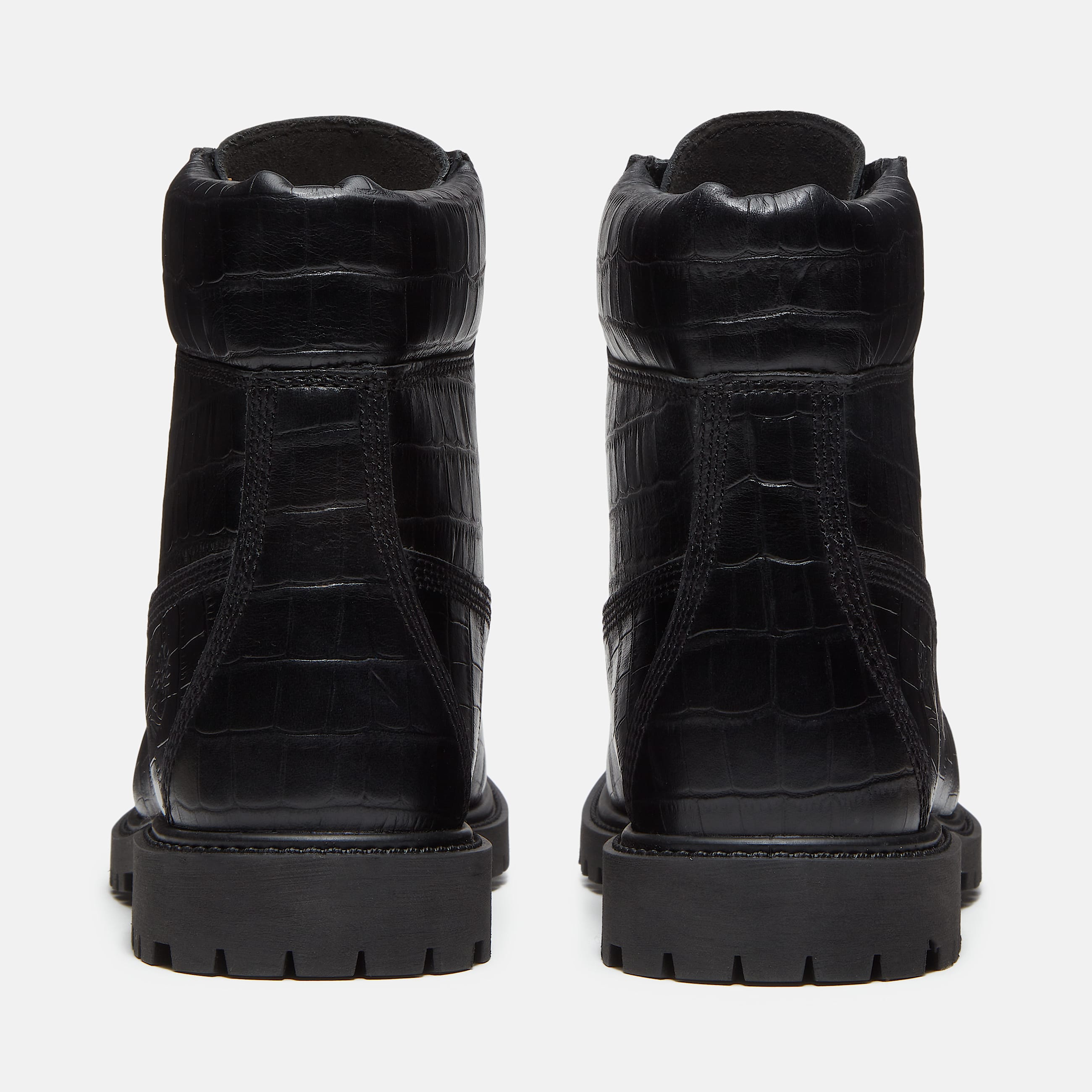 Timberland Premium 6Inch Boot for Women in Black TBL Black ALT5