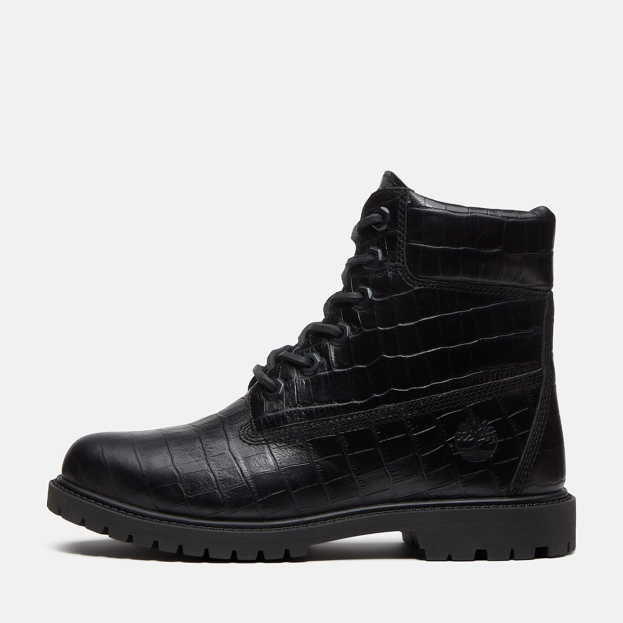 Timberland Premium 6Inch Boot for Women in Black TBL Black ALT9