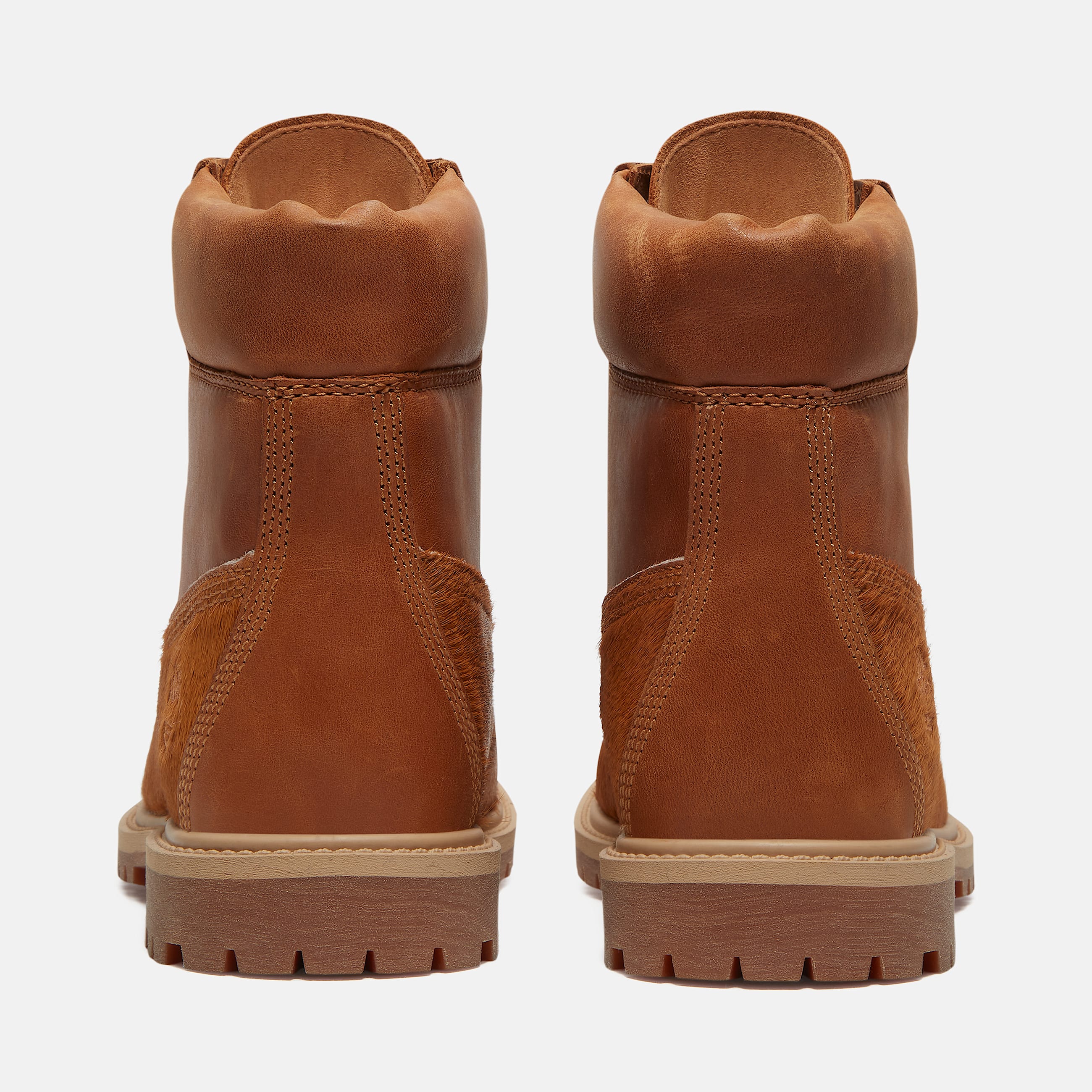 Timberland Premium 6Inch Boot for Women in Brown TBL Brown ALT5