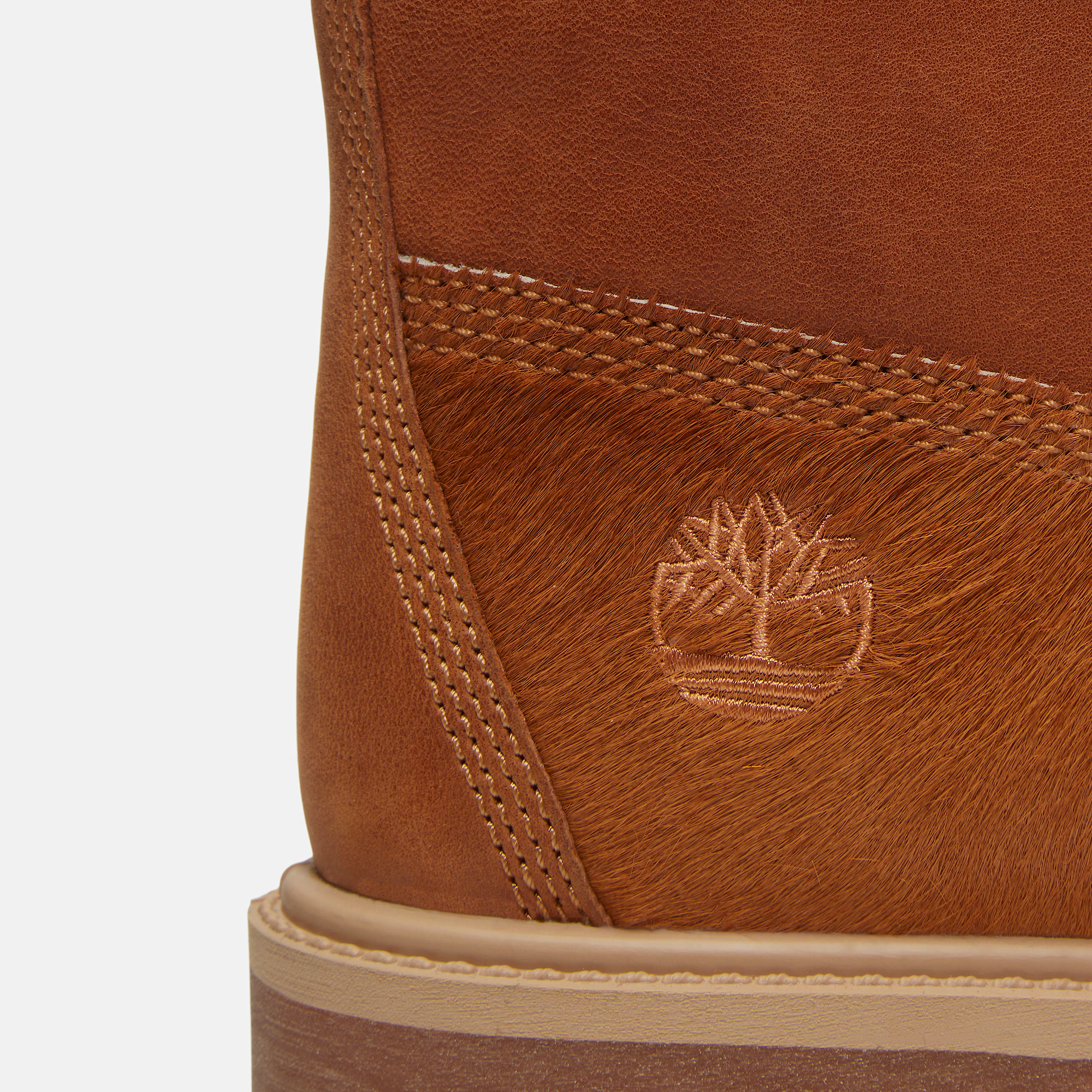 Timberland Premium 6Inch Boot for Women in Brown TBL Brown ALT7