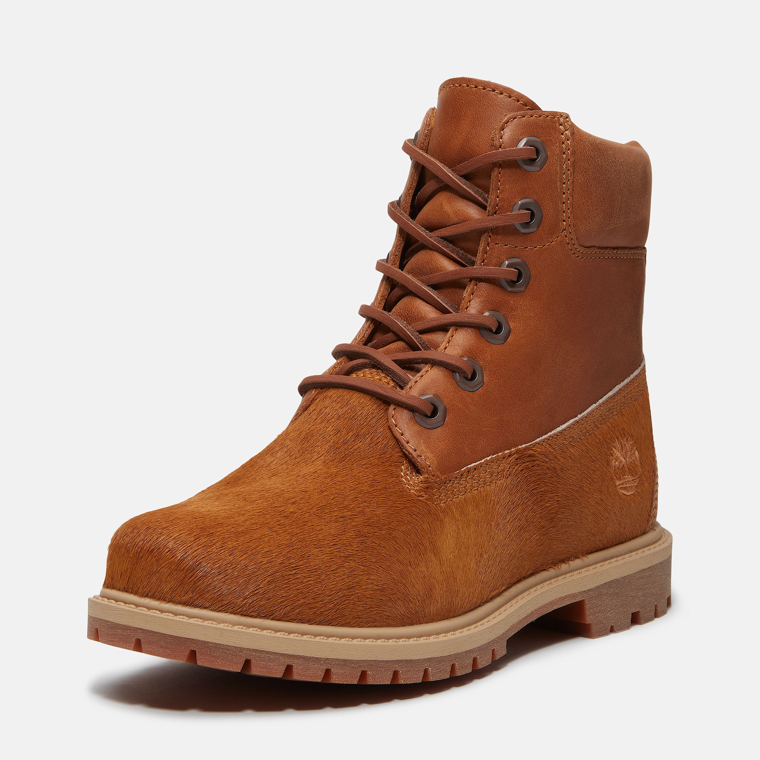 Timberland Premium 6Inch Boot for Women in Brown TBL Brown ALT9