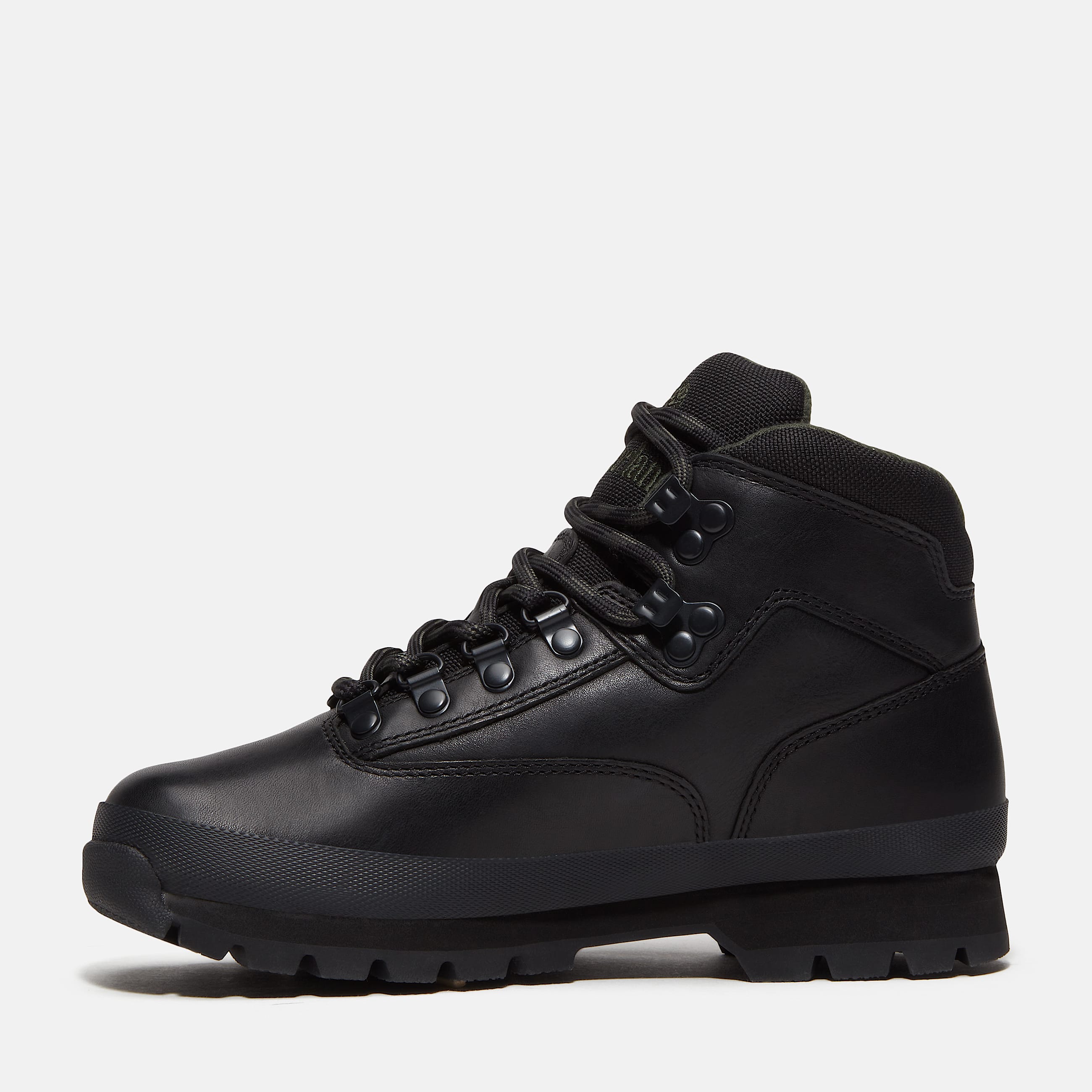 Euro Hiker fr Damen in Schwarz TBL Schwarz ALT6