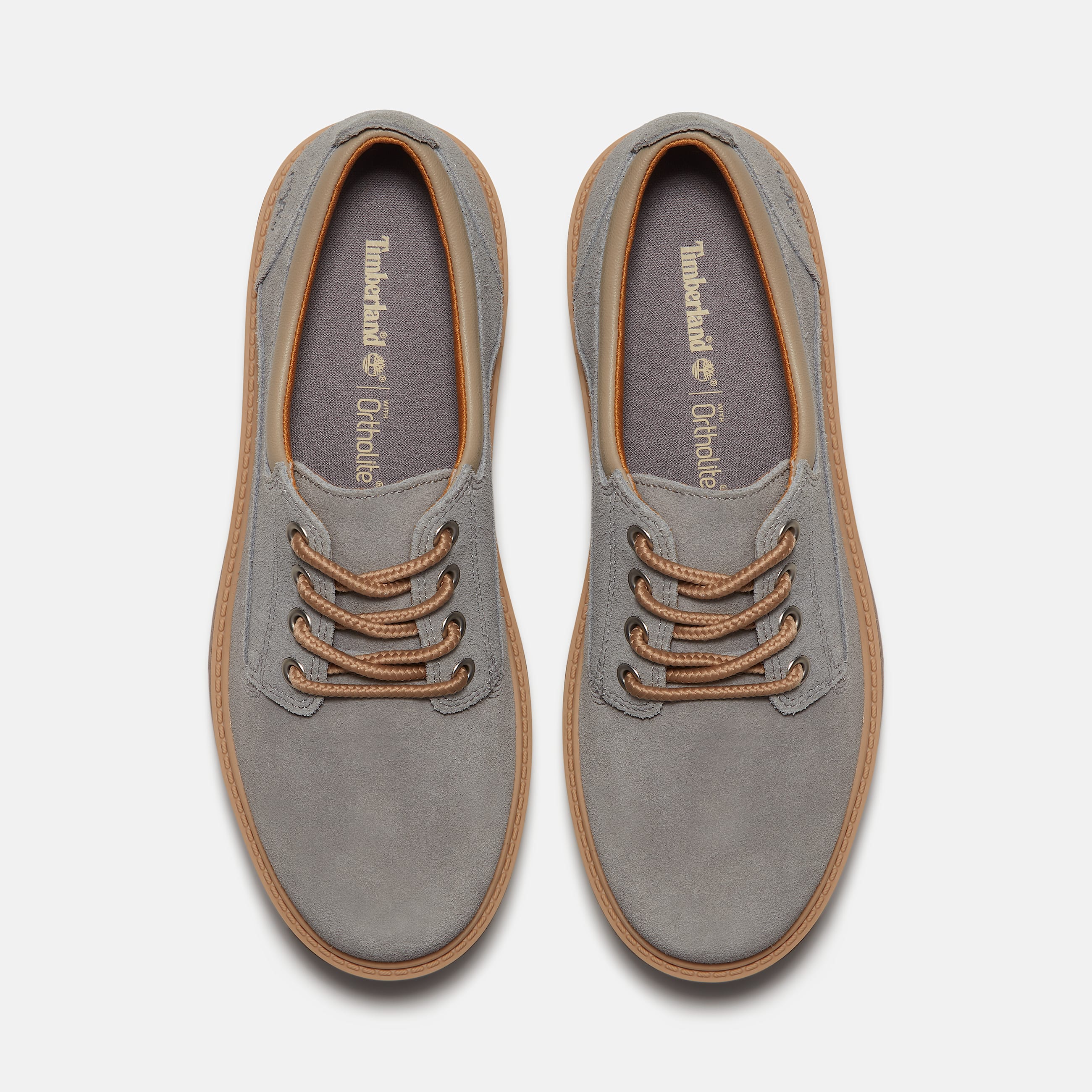 Stone Street Platform Shoe for Women in Grey TBL Grey ALT2