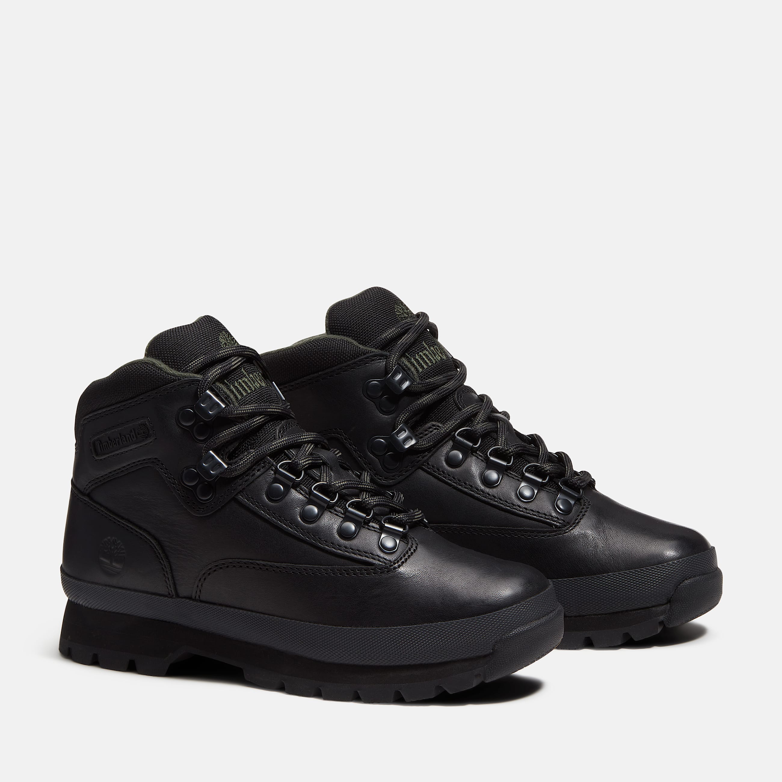 Euro Hiker fr Damen in Schwarz TBL Schwarz ALT4
