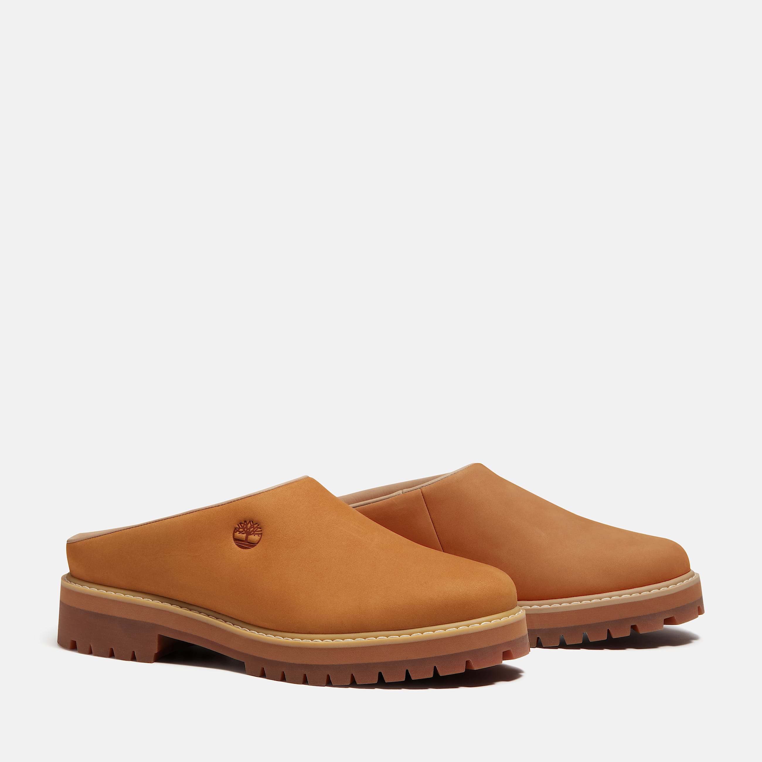 Timberland Heritage Clog for Men in Yellow TBL Yellow ALT4