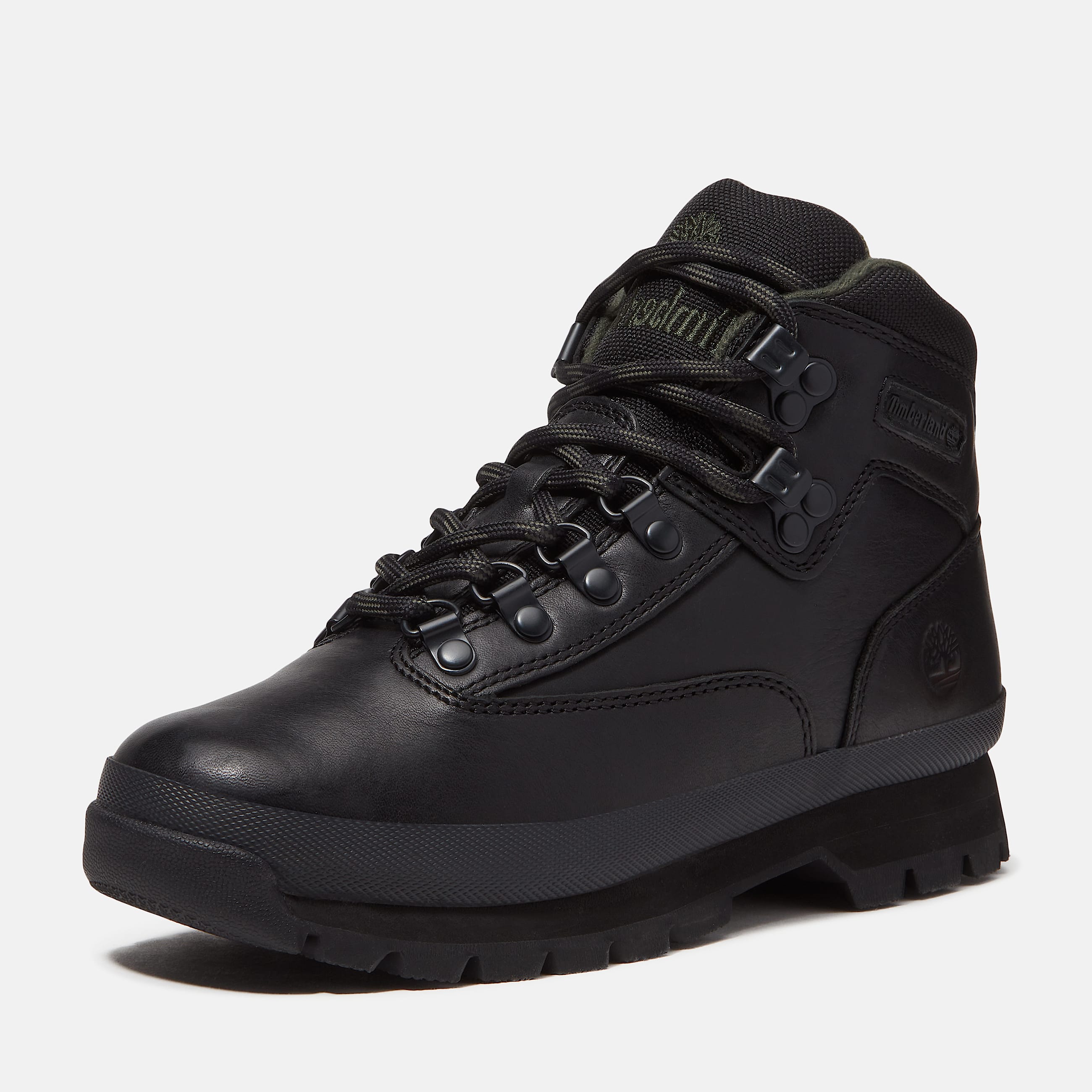 Euro Hiker fr Damen in Schwarz TBL Schwarz ALT9