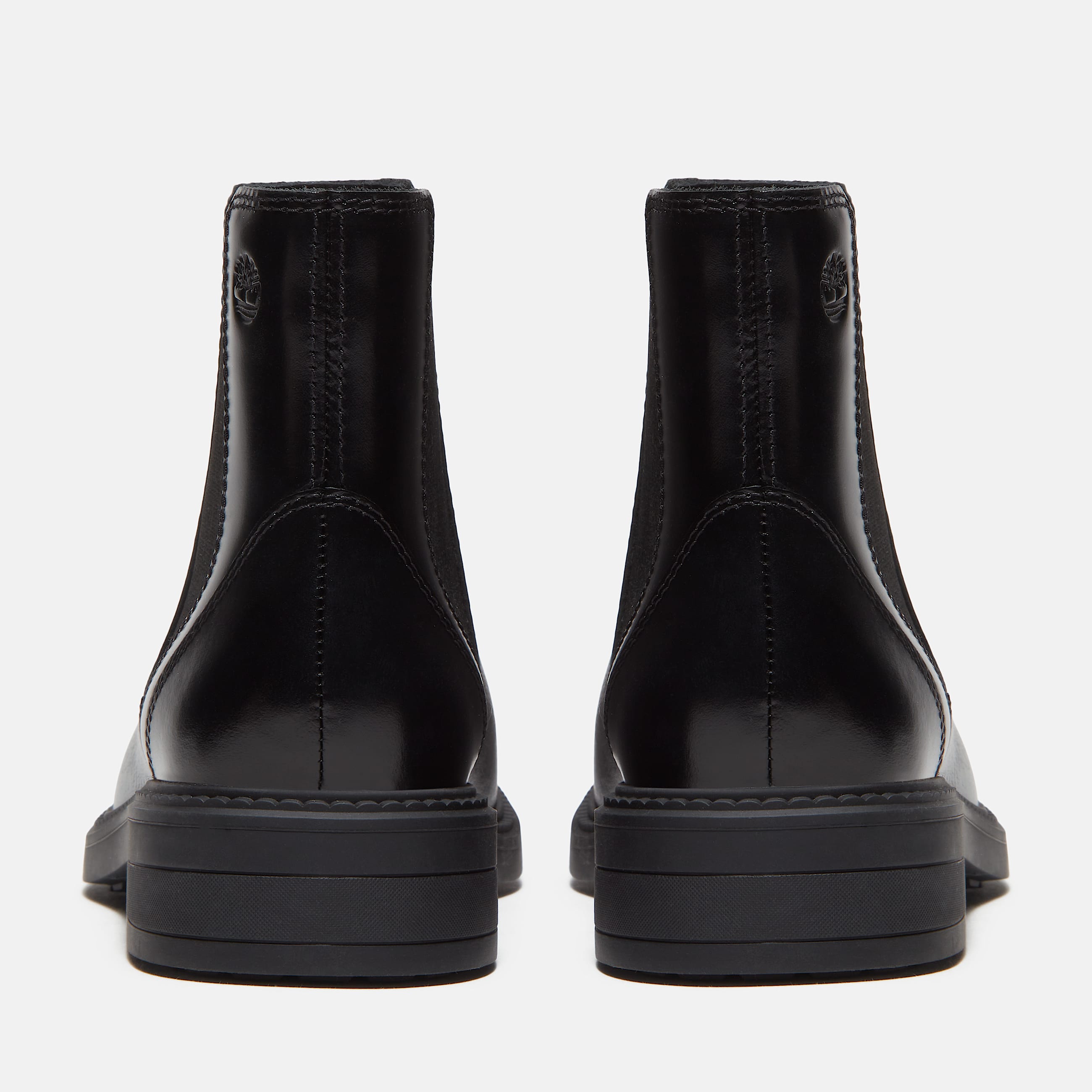 Botas chelsea Stormbucks para mujer en negro TBL negro ALT5