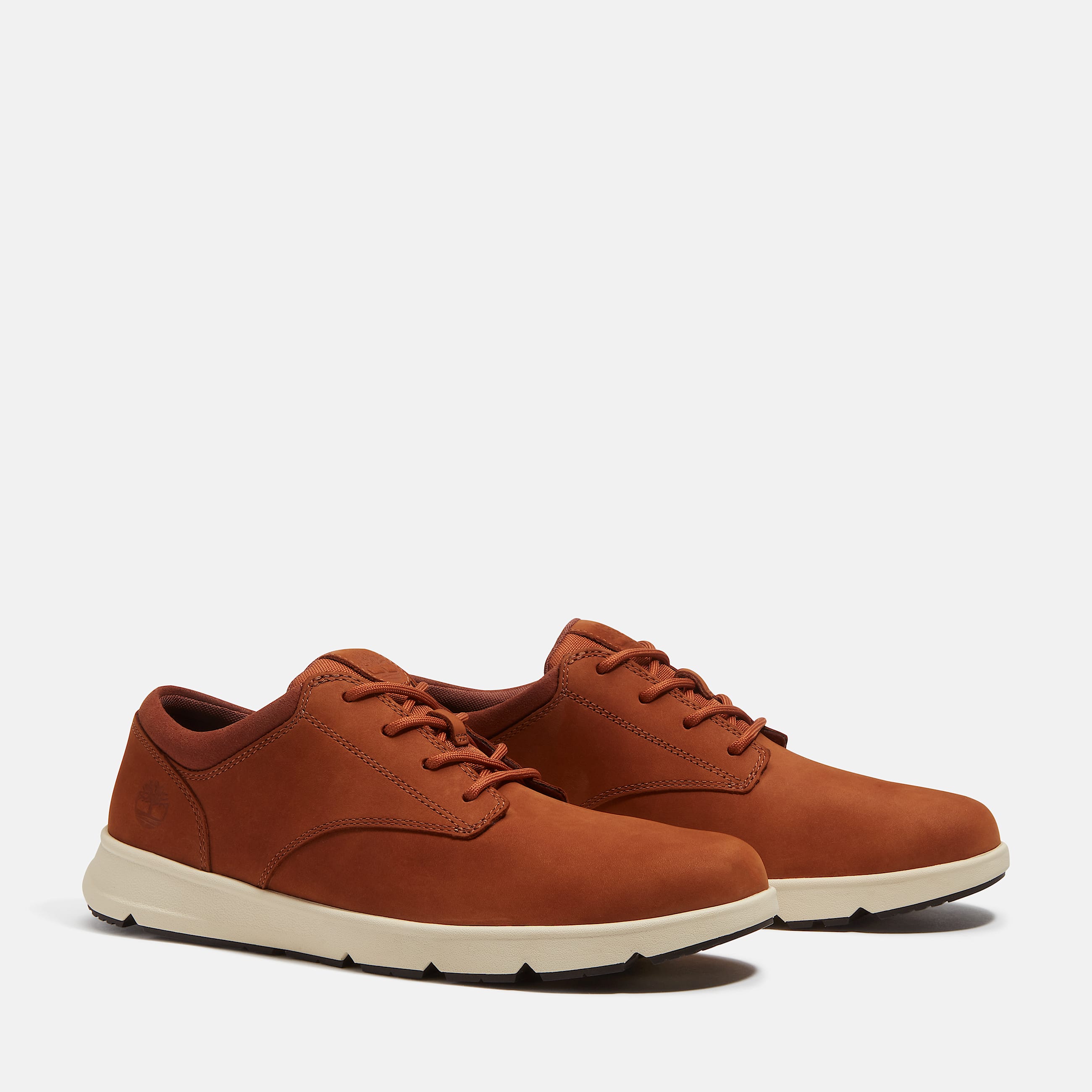 Basket Parker Street pour homme en marronmarron fonc TBL marron ALT4