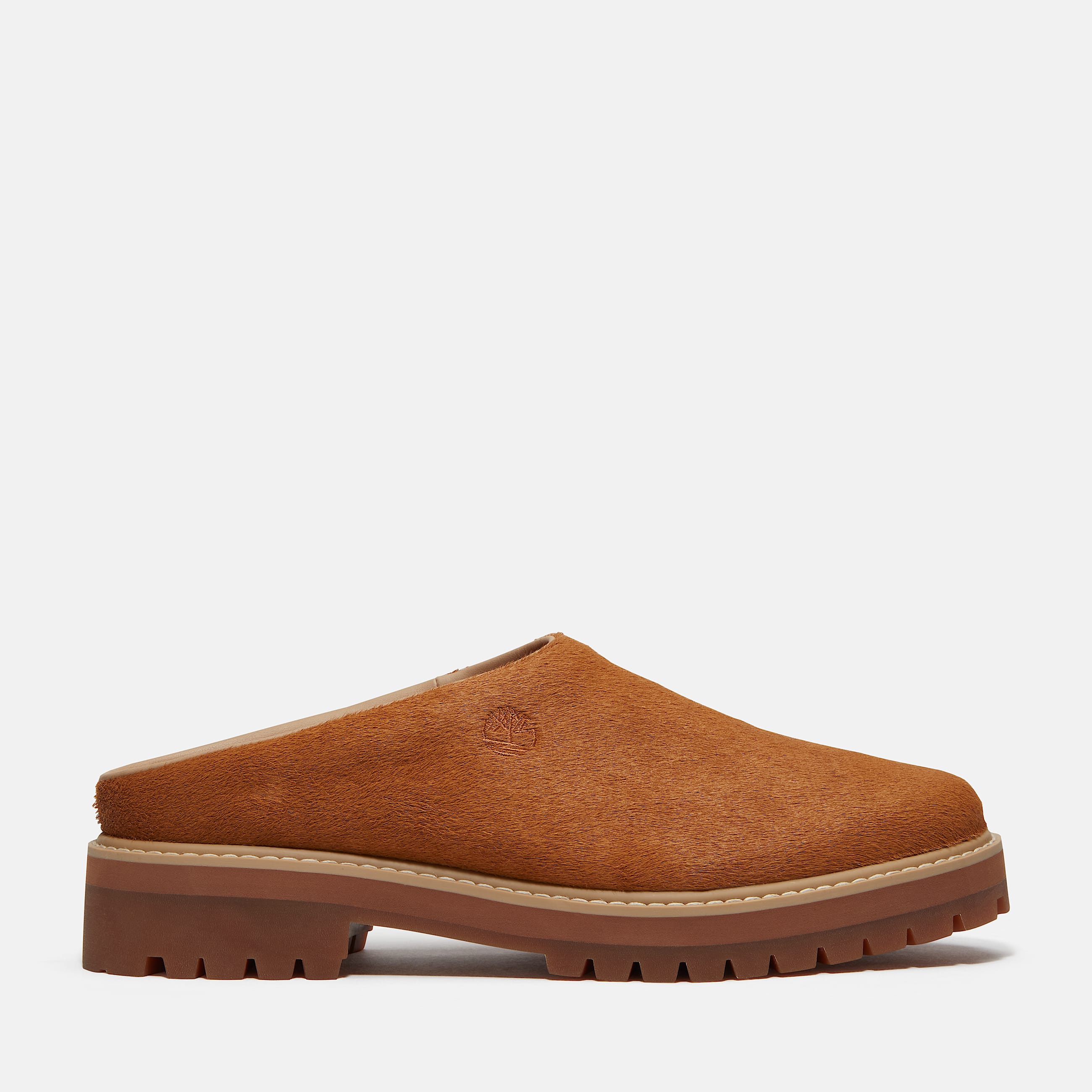 Timberland Heritage Clog for Men in Brown TBL Brown HERO