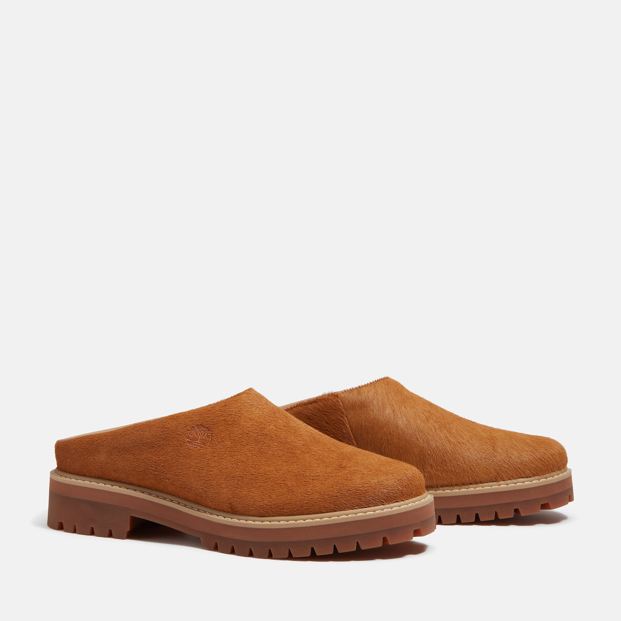 Timberland Heritage Clog for Men in Brown TBL Brown ALT4