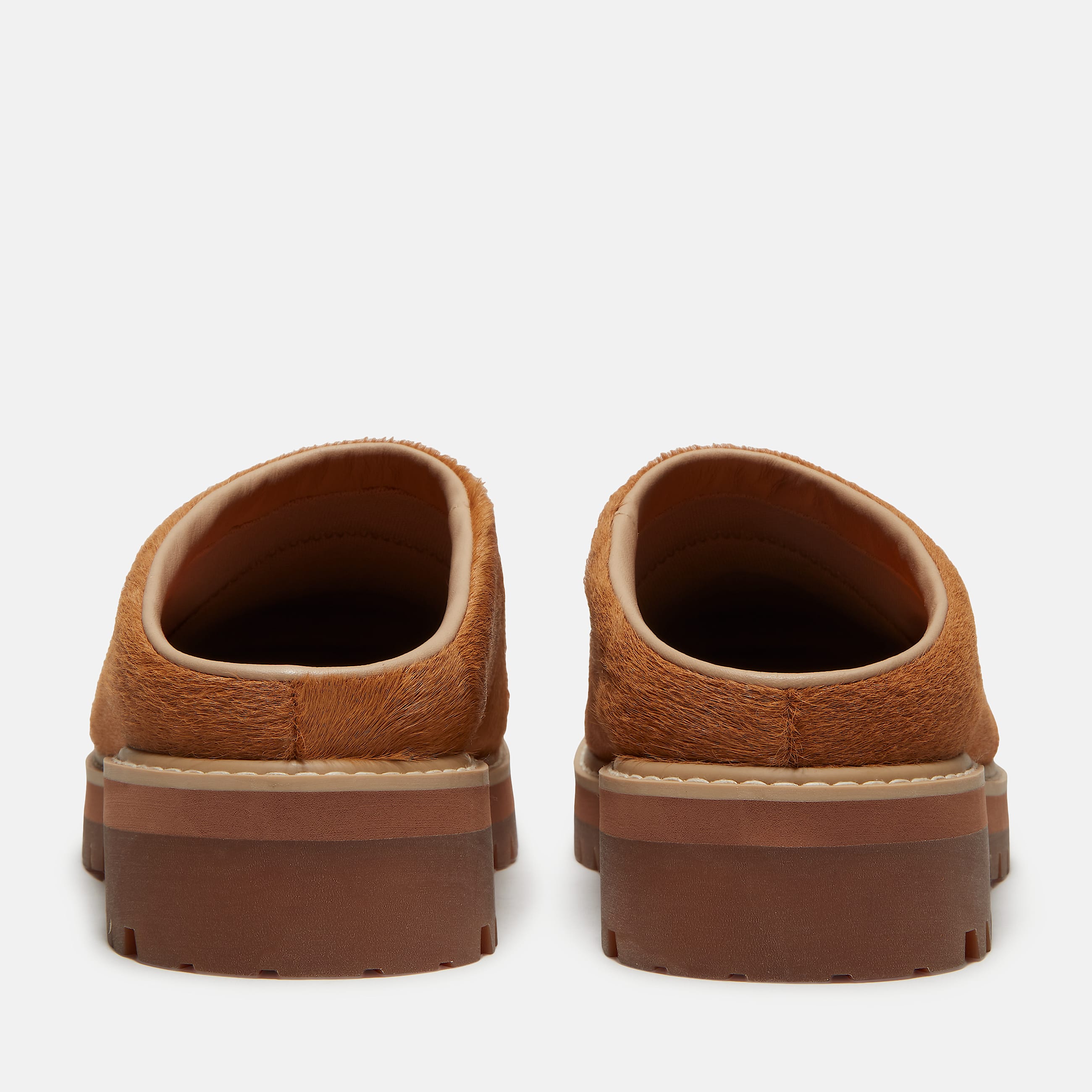 Timberland Heritage Clog for Men in Brown TBL Brown ALT5