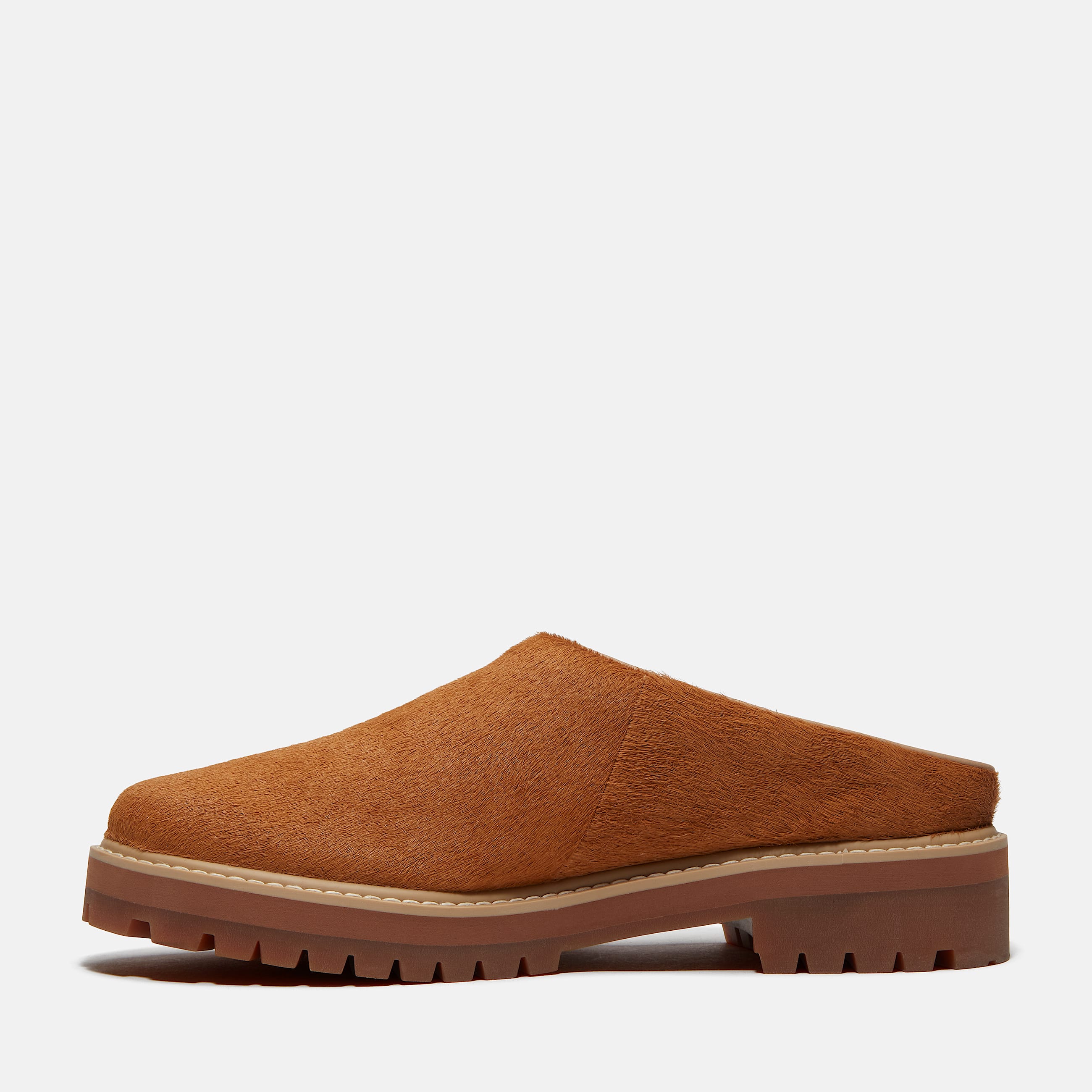 Timberland Heritage Clog for Men in Brown TBL Brown ALT6