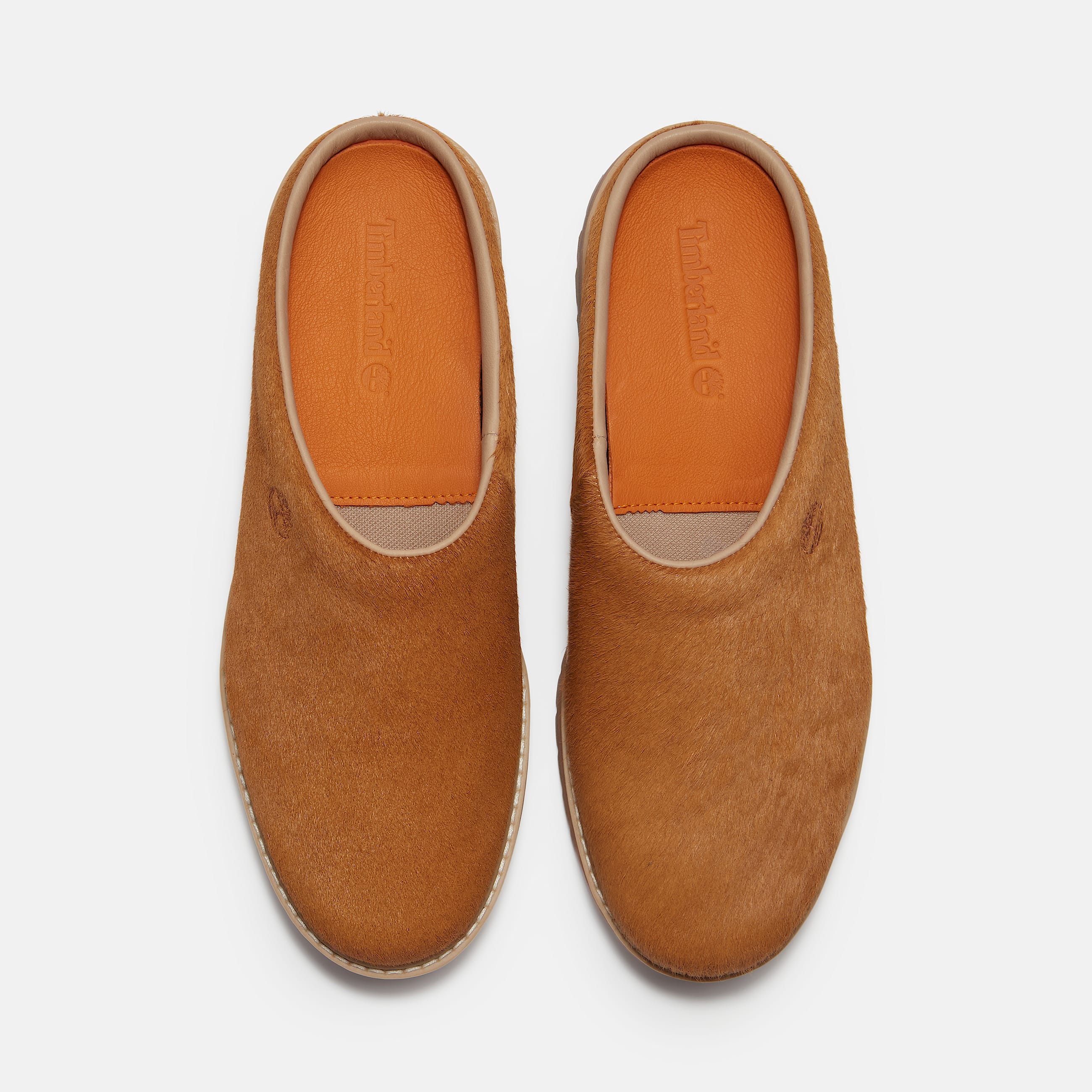 Timberland Heritage Clog for Men in Brown TBL Brown ALT2