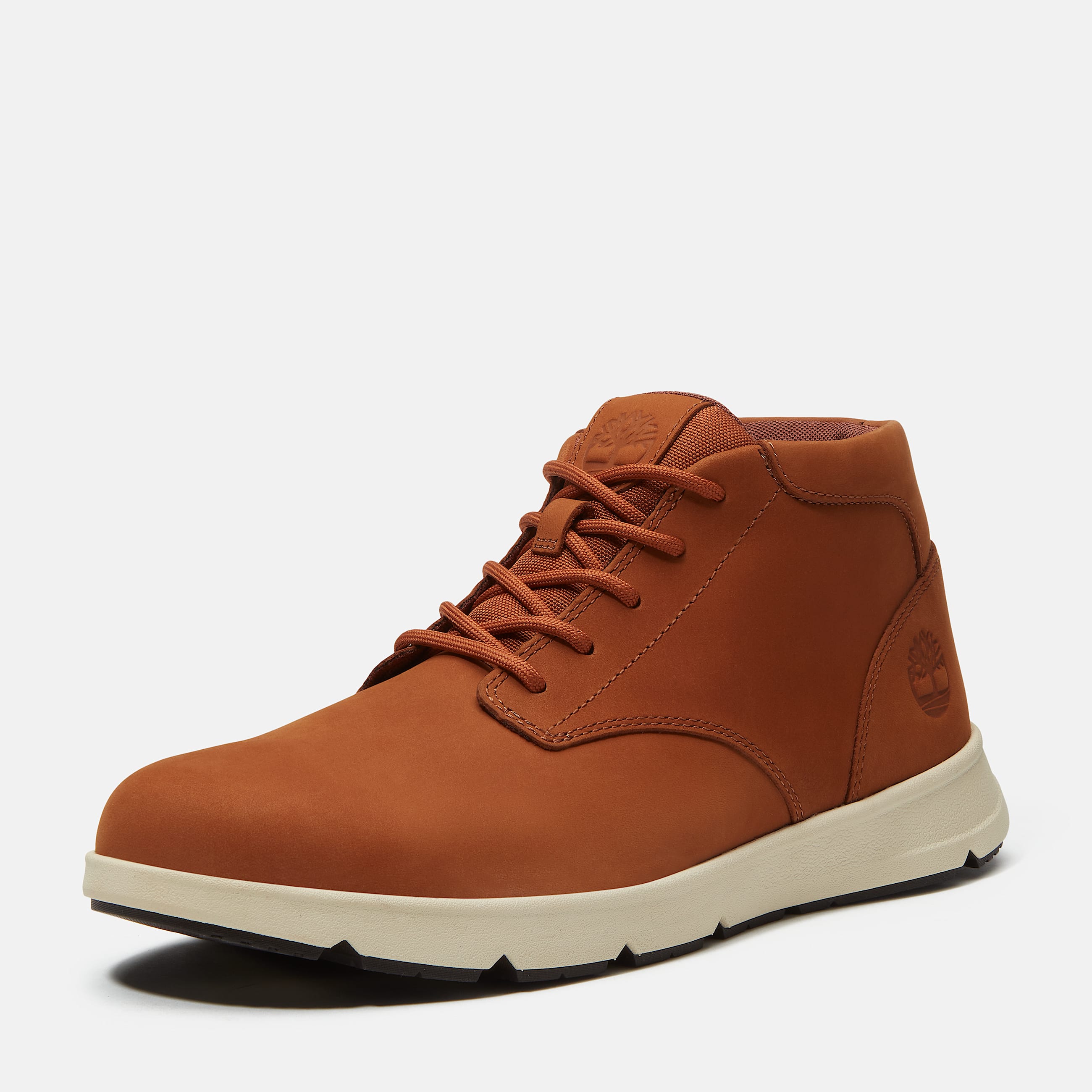 Basket mihaute Parker Street pour homme en marron TBL marron ALT9