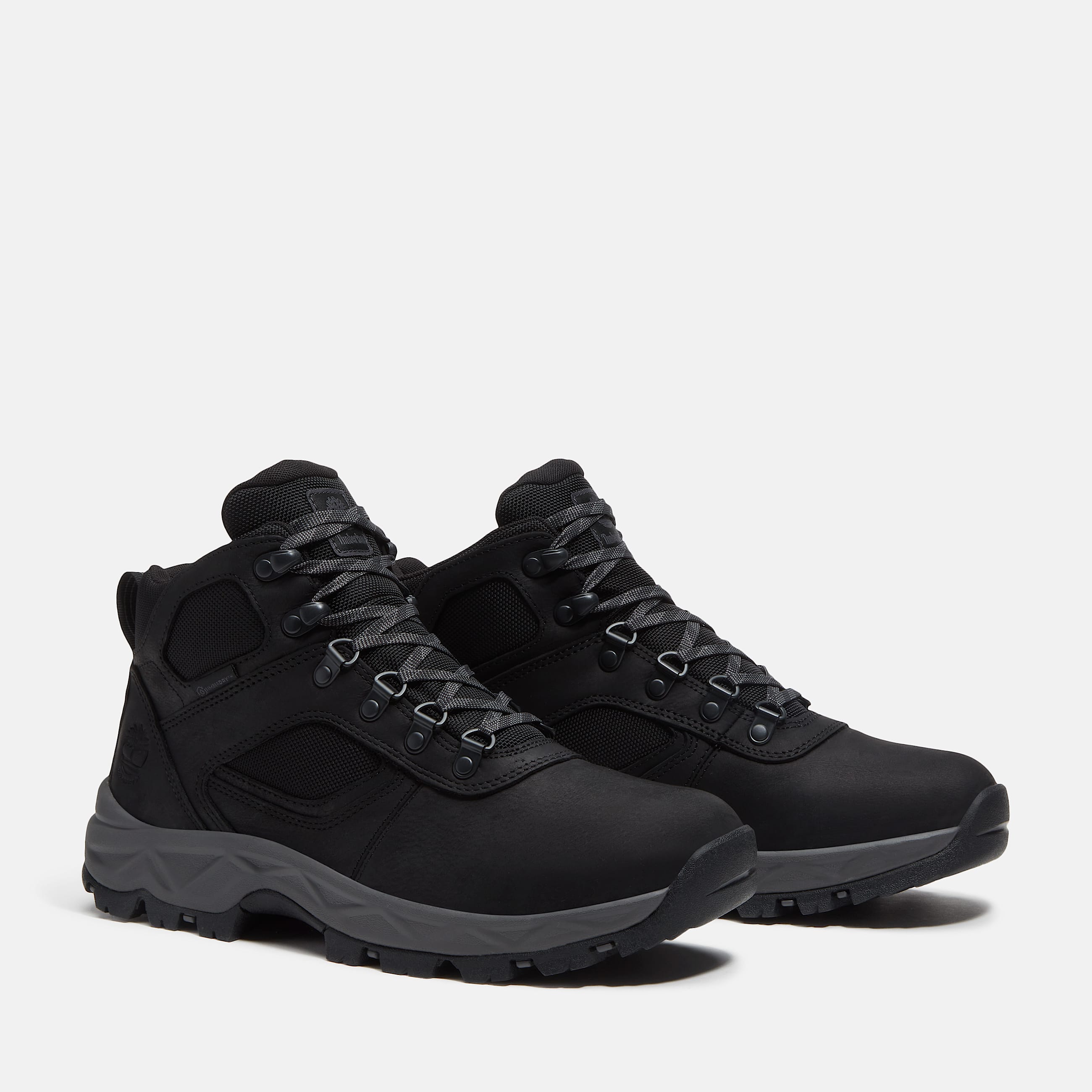Mt Maddsen 20 Waterproof Hiking Boot for Men in Black TBL Black ALT4