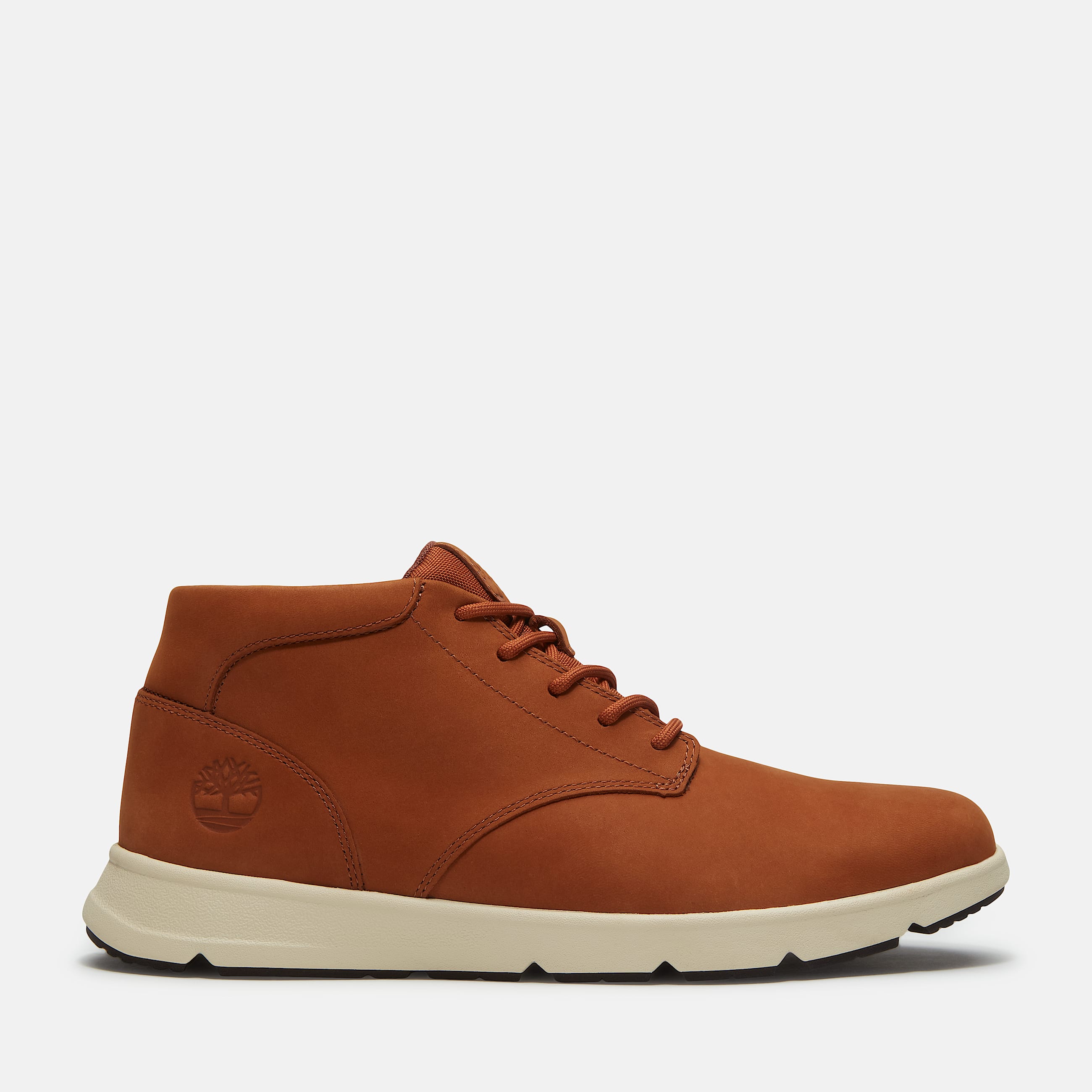Basket mihaute Parker Street pour homme en marron TBL marron HERO