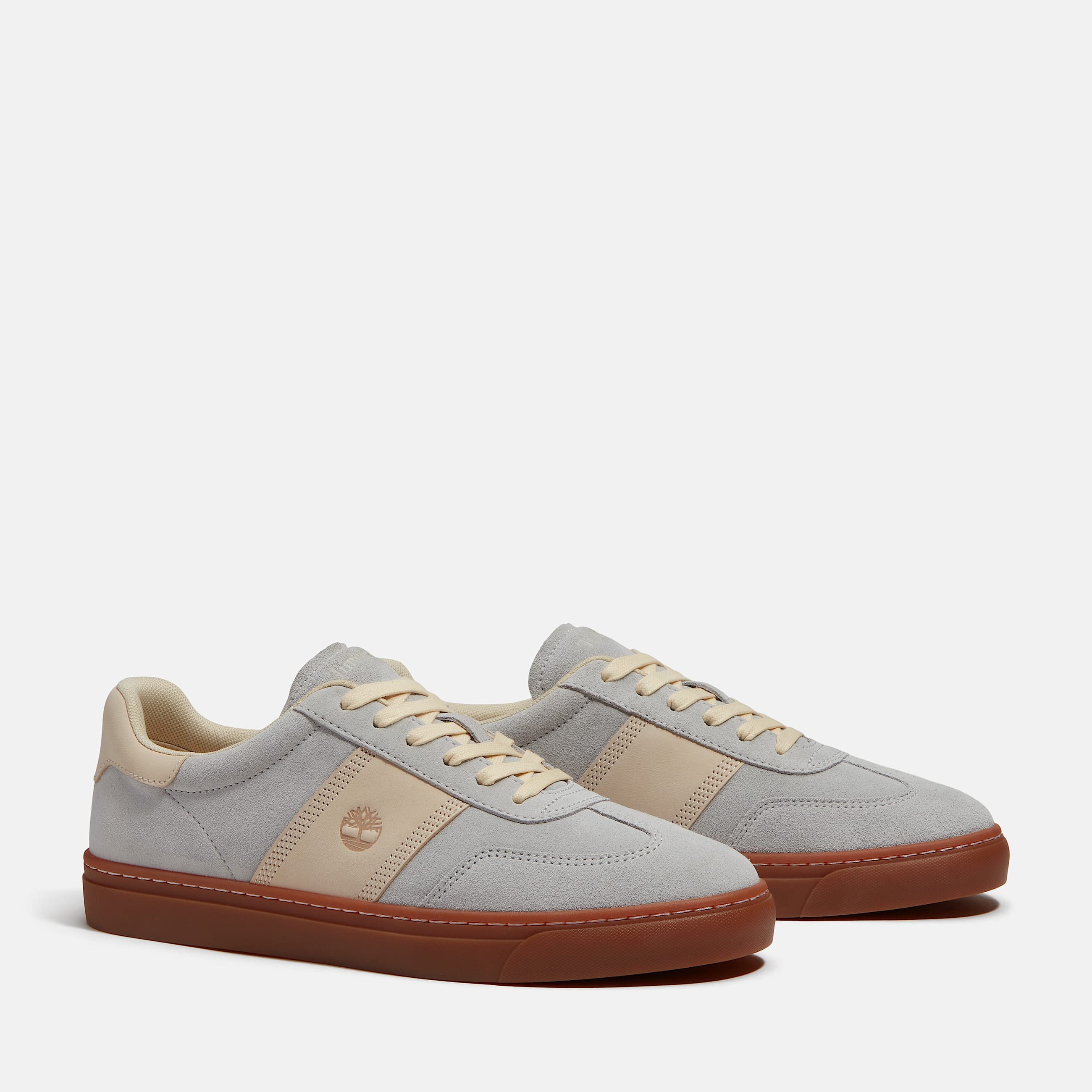 Lisbon Street Sneaker fr Herren in Hellgrau TBL Grau ALT4