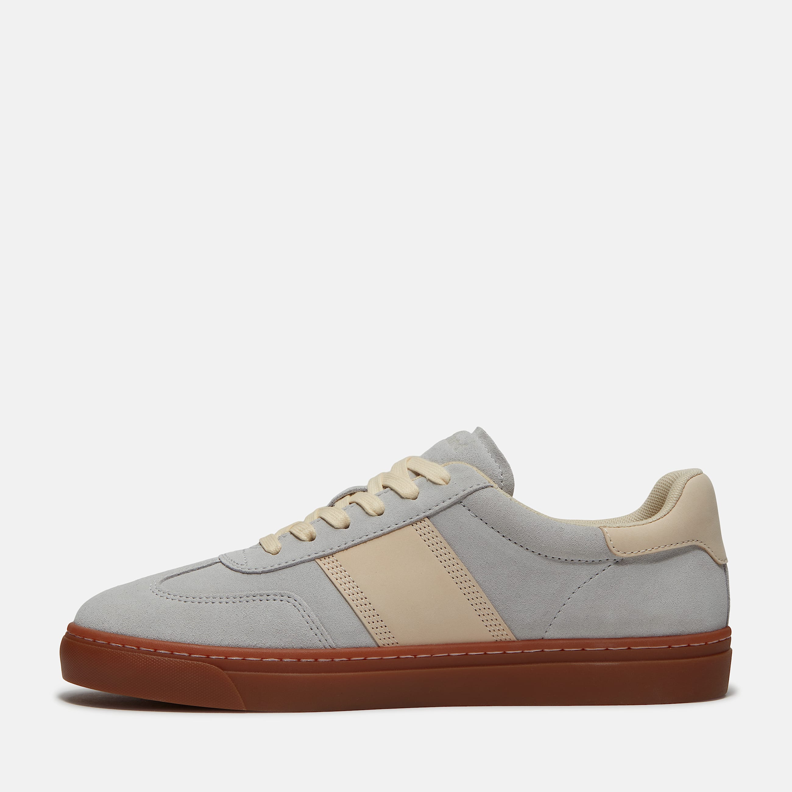 Lisbon Street Sneaker fr Herren in Hellgrau TBL Grau ALT6