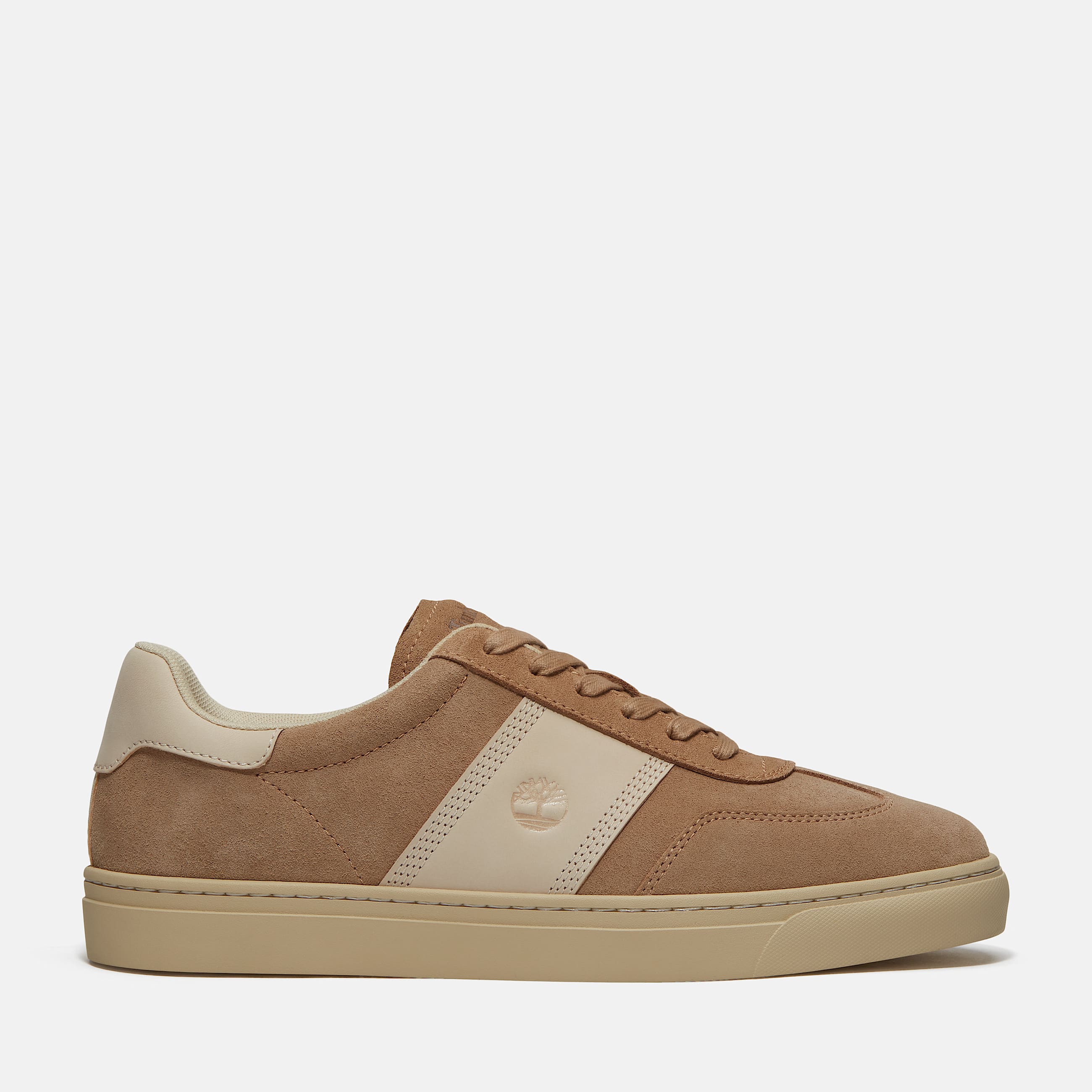 Lisbon Street Trainer for Men in Beige TBL Beige HERO