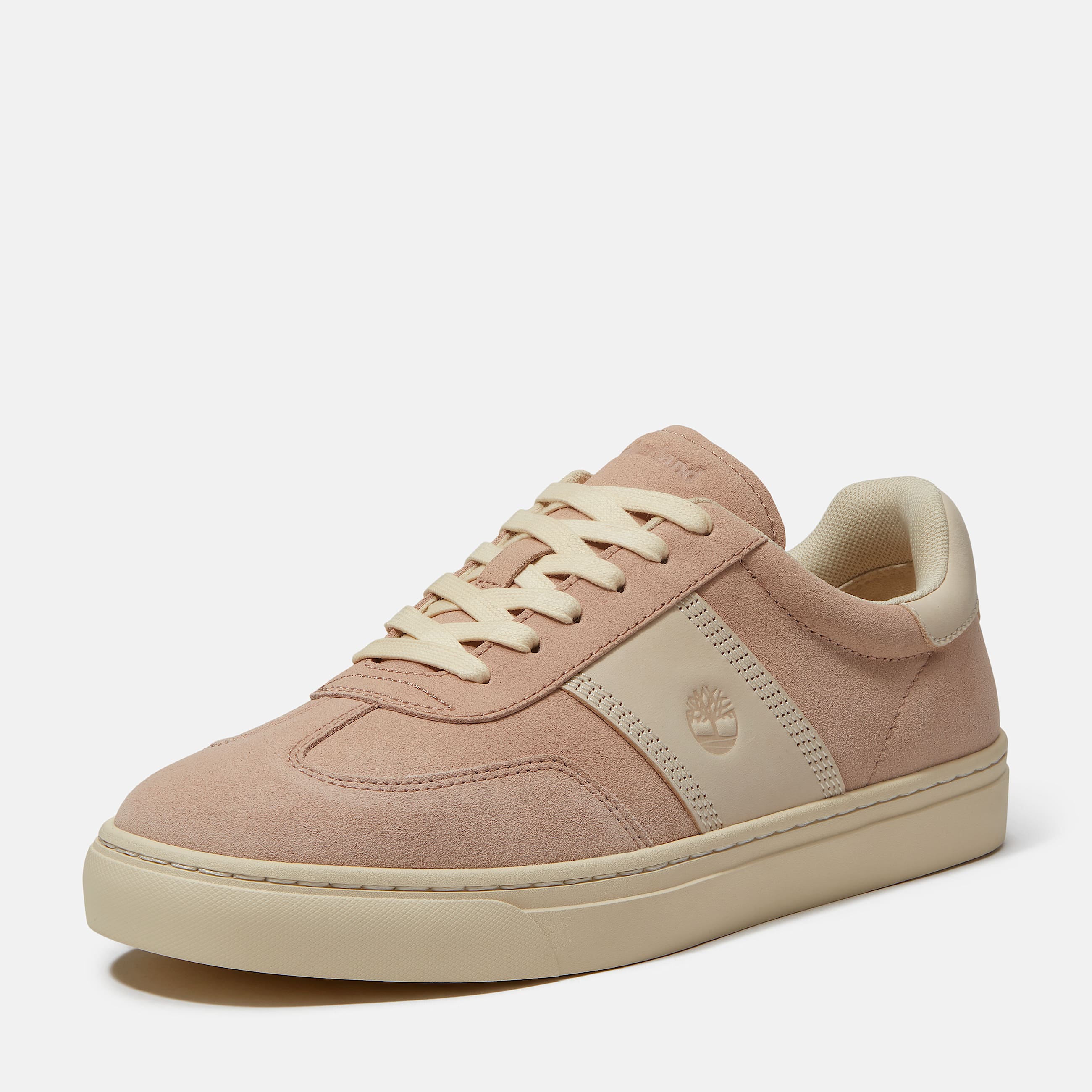 Lisbon Street Trainer for Men in Light Beige TBL Beige ALT9