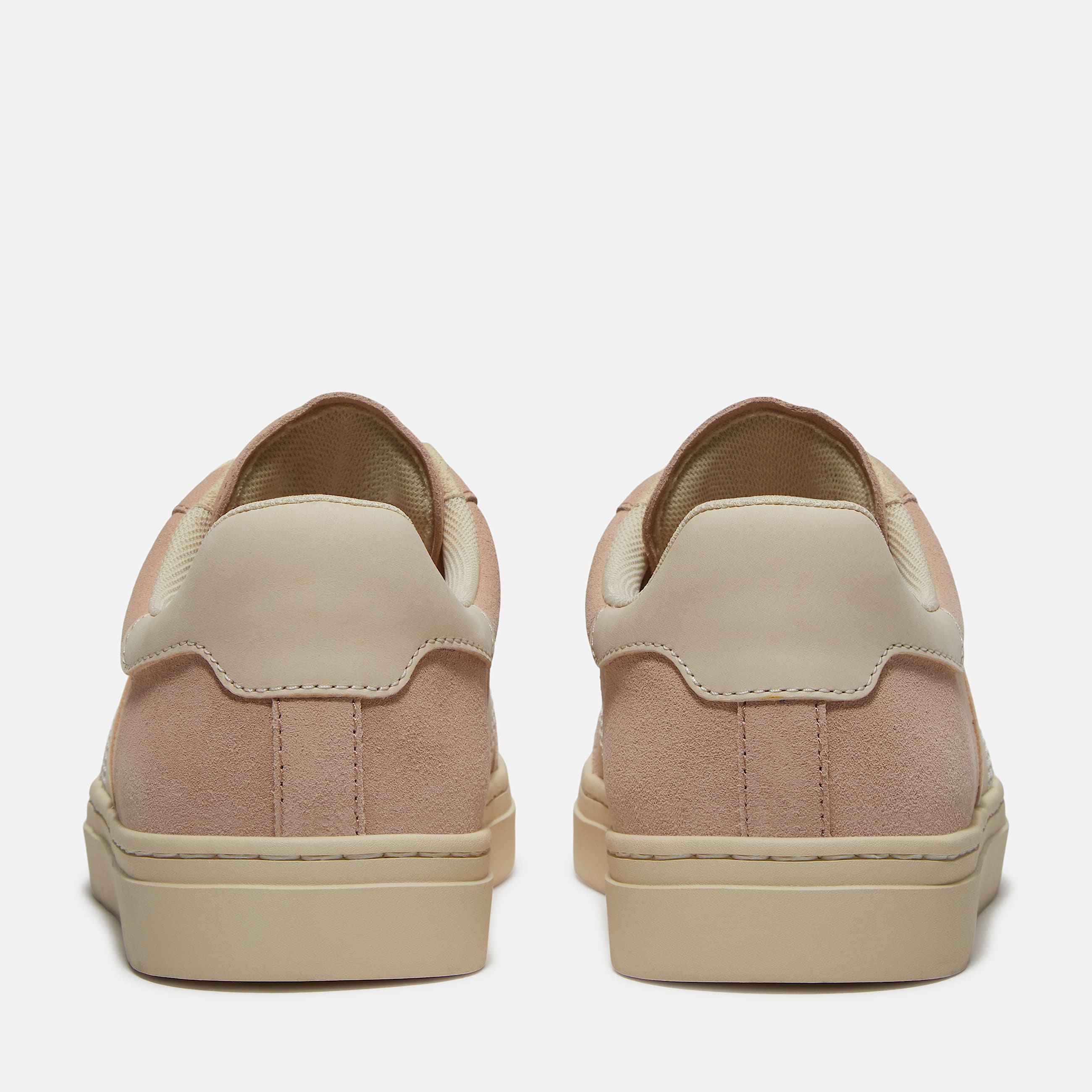 Lisbon Street Trainer for Men in Light Beige TBL Beige ALT5