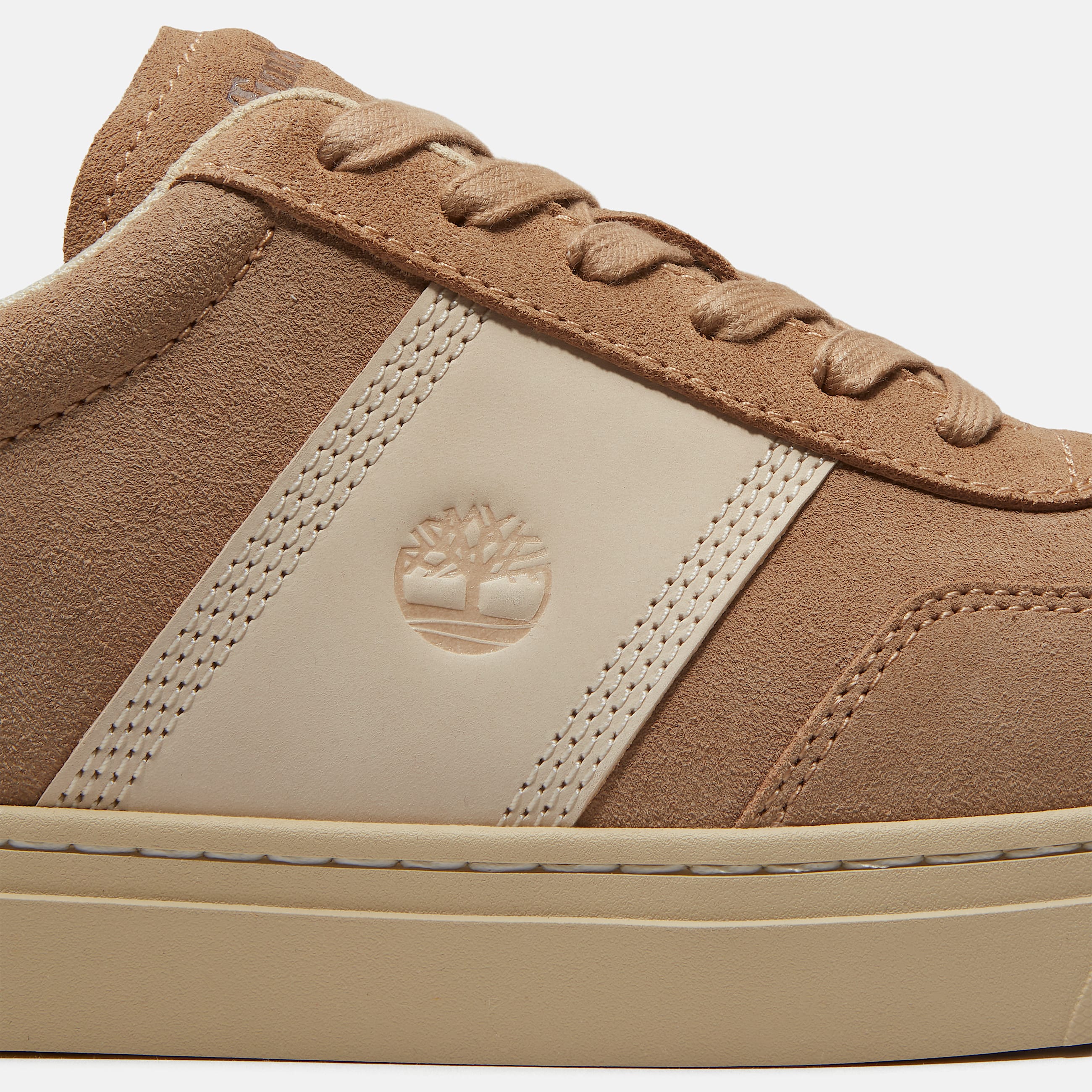 Lisbon Street Trainer for Men in Beige TBL Beige ALT7