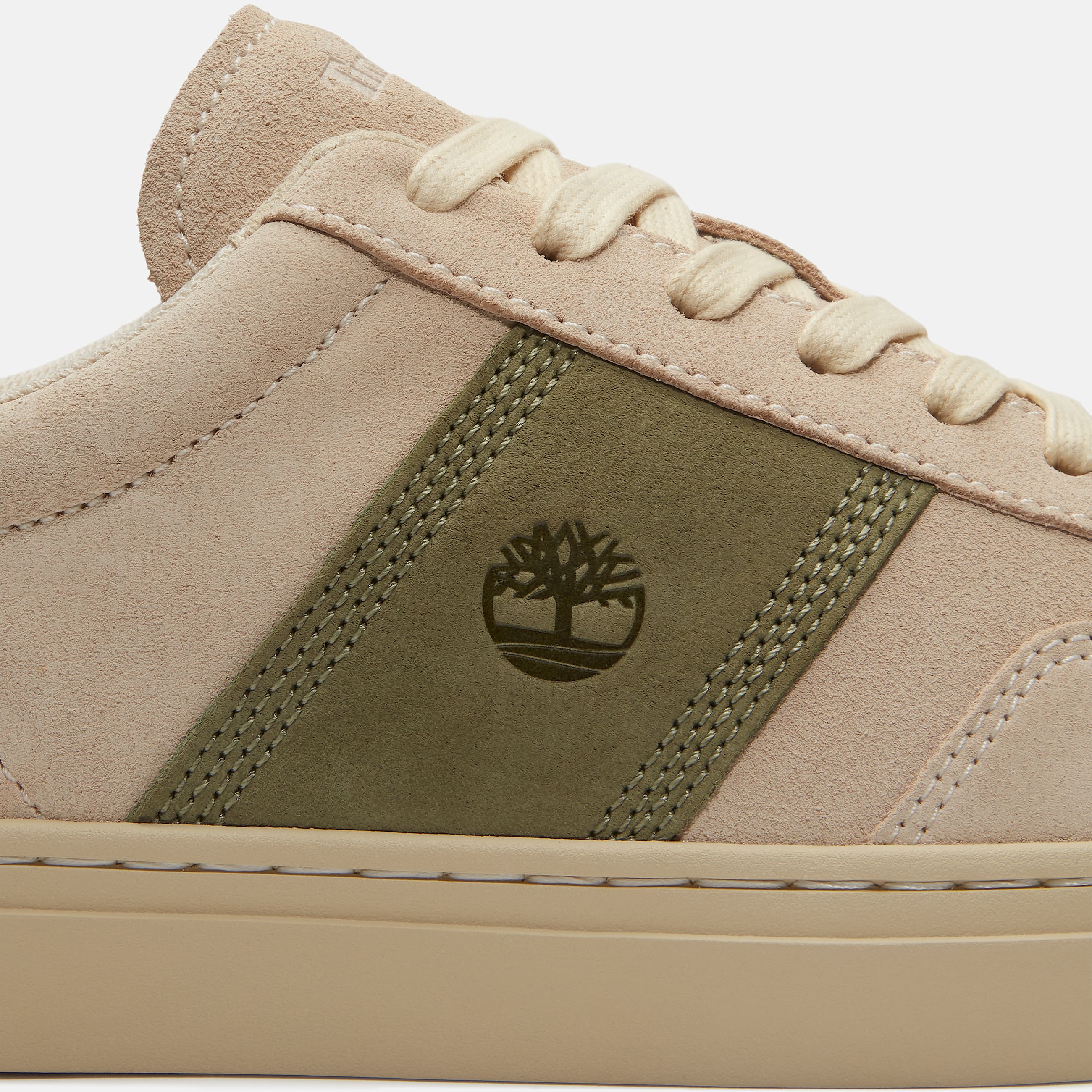 Lisbon Street Trainer for Men in Beige TBL Beige ALT7
