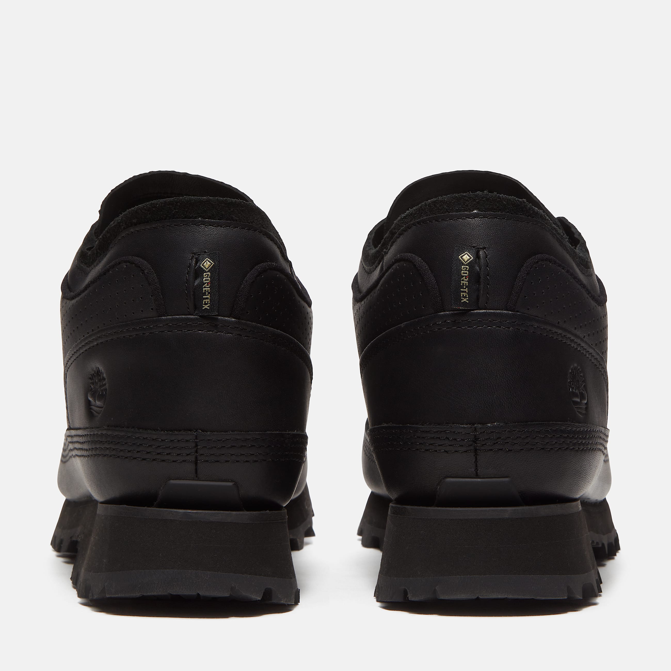 Euro Hiker Low with GORETEX Membrane for Men in Black TBL Black ALT5