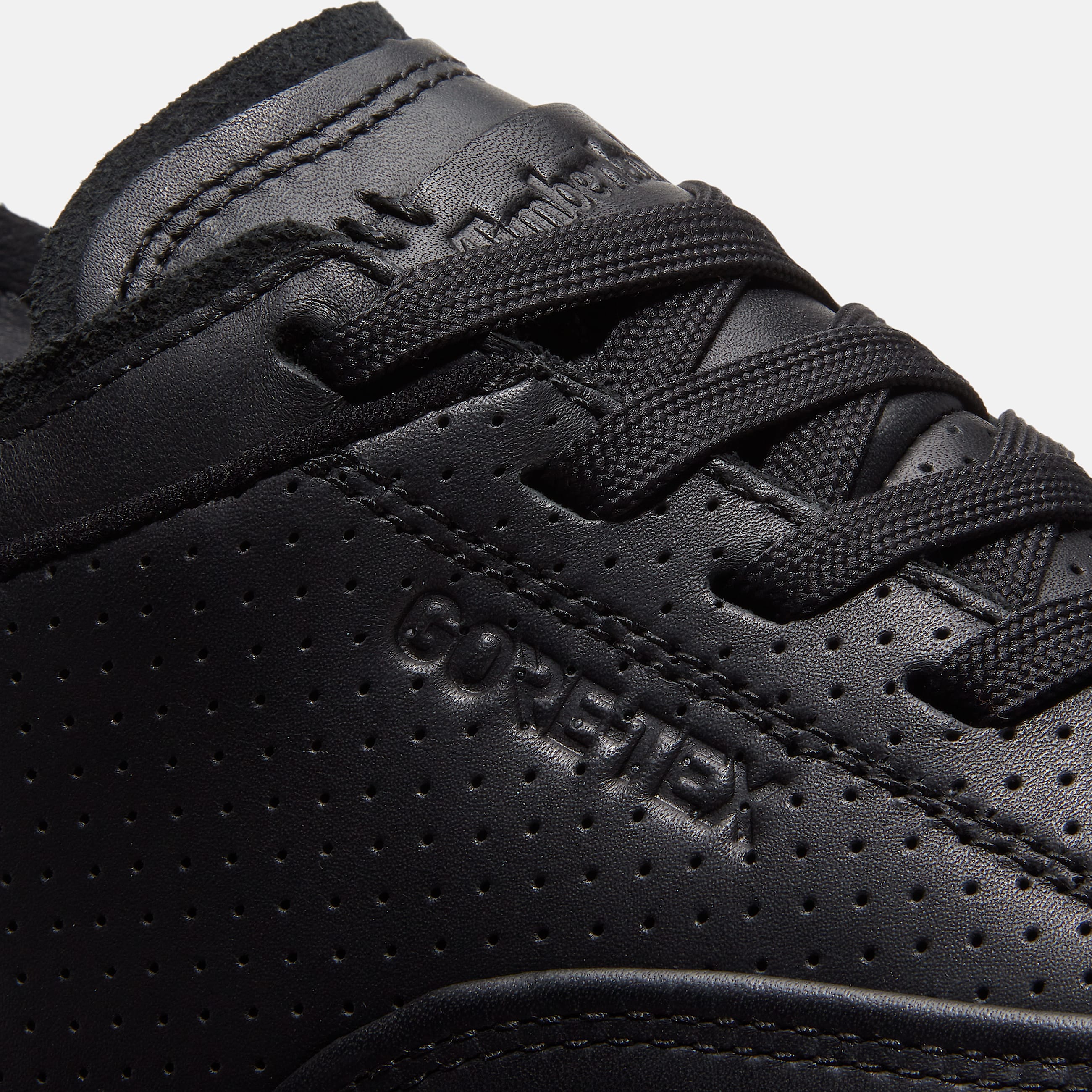 Euro Hiker Low with GORETEX Membrane for Men in Black TBL Black ALT7
