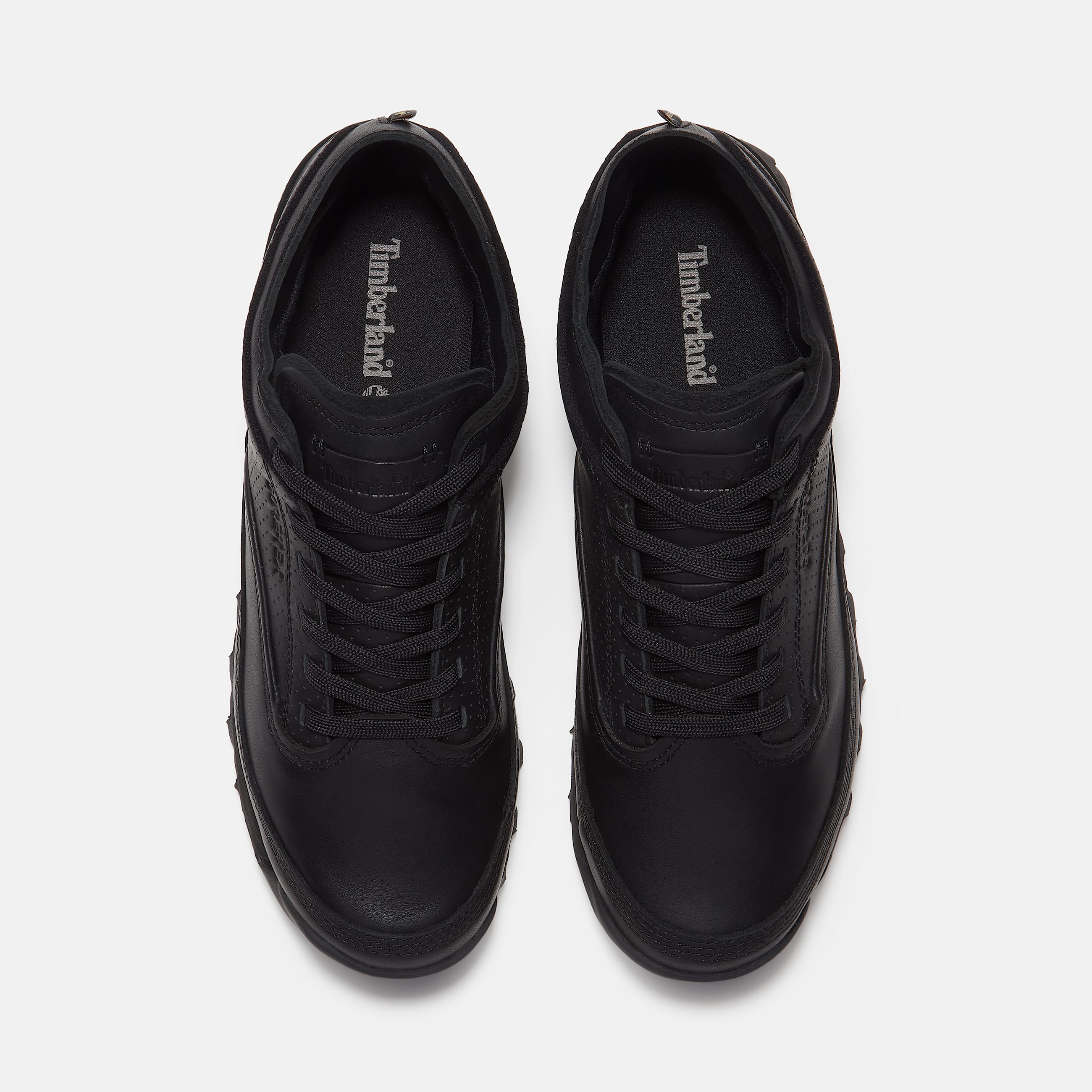 Euro Hiker Low with GORETEX Membrane for Men in Black TBL Black ALT2