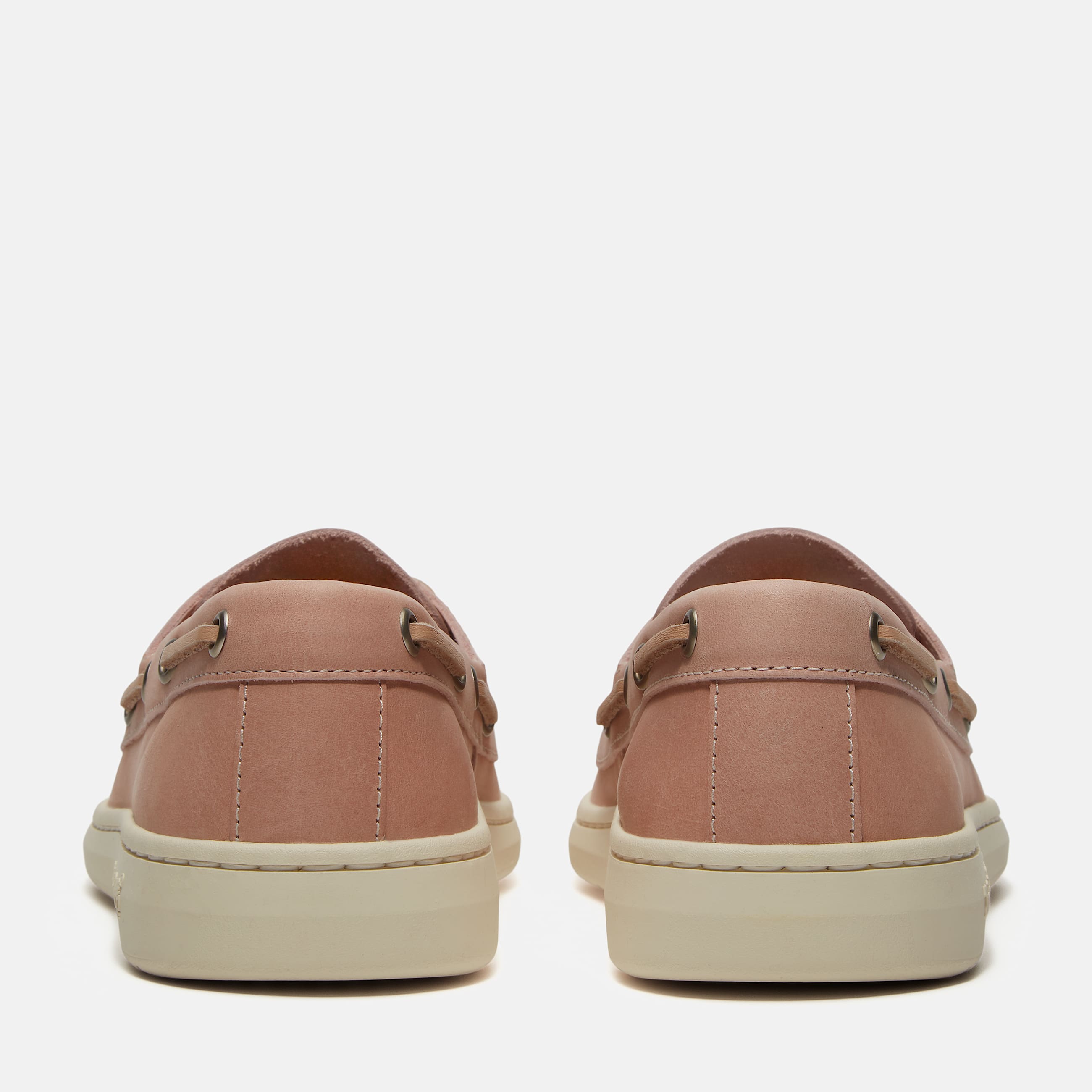 Chaussure bateau Portofino Pier pour femme en rose clair TBL rose ALT5