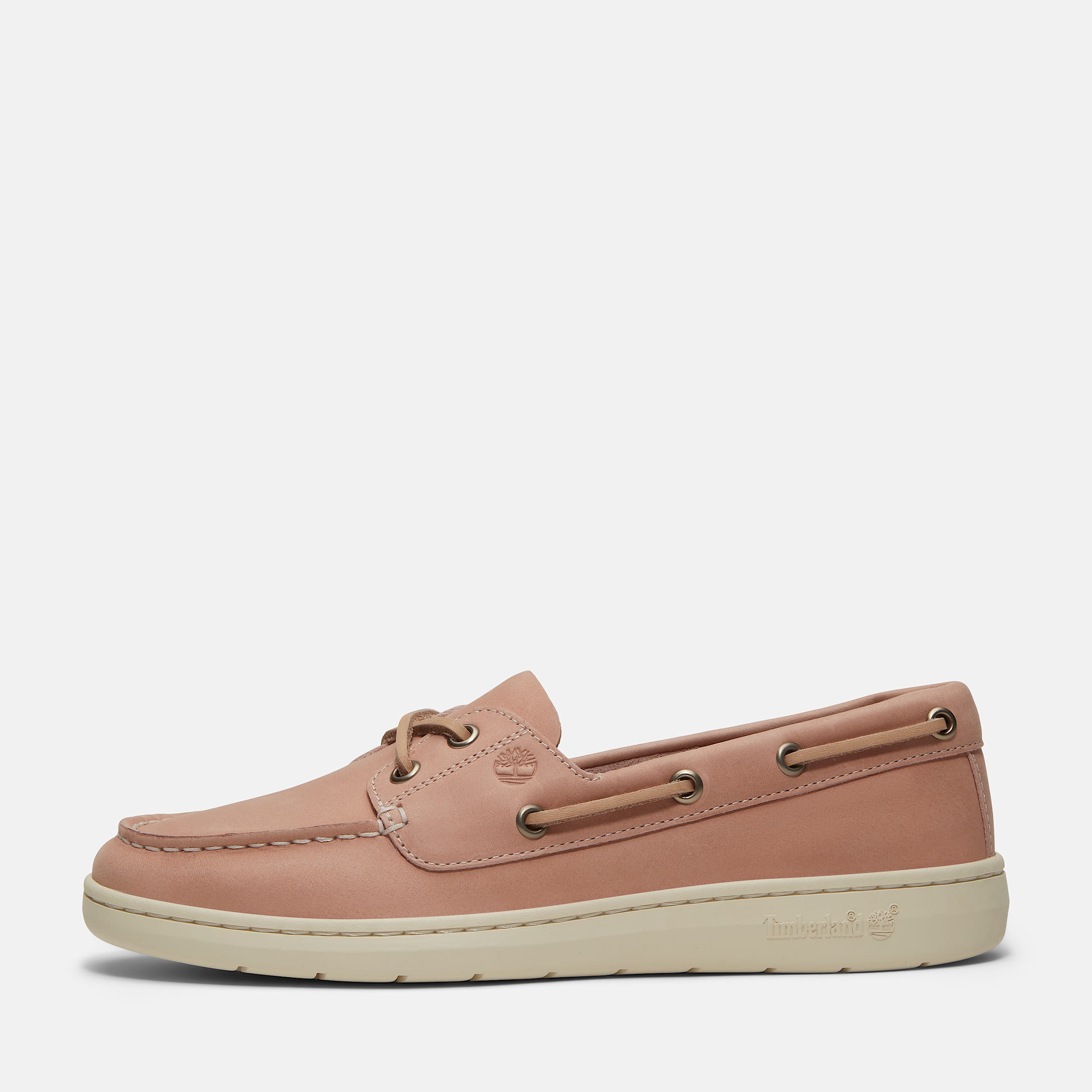 Chaussure bateau Portofino Pier pour femme en rose clair TBL rose ALT8