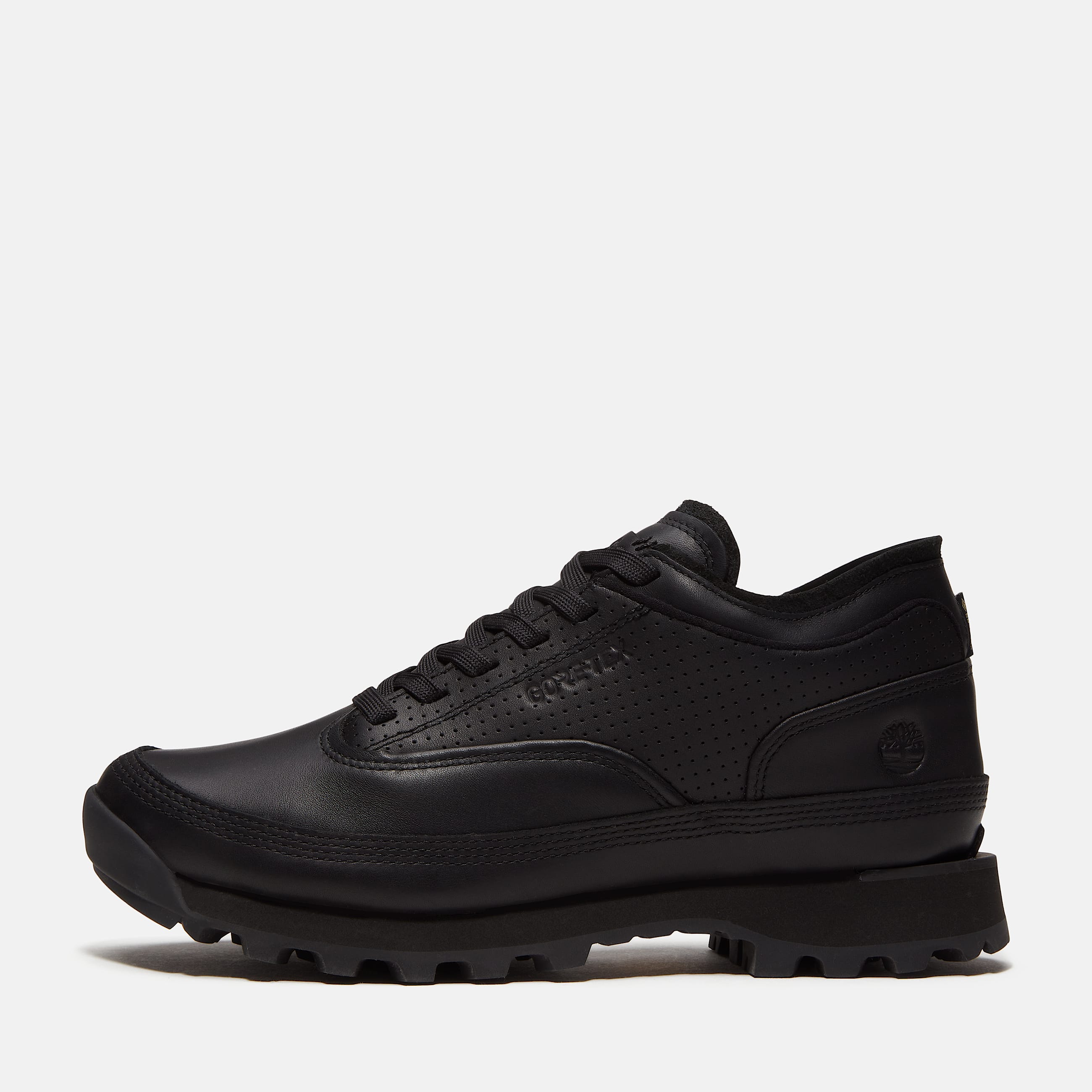 Euro Hiker Low with GORETEX Membrane for Men in Black TBL Black ALT8