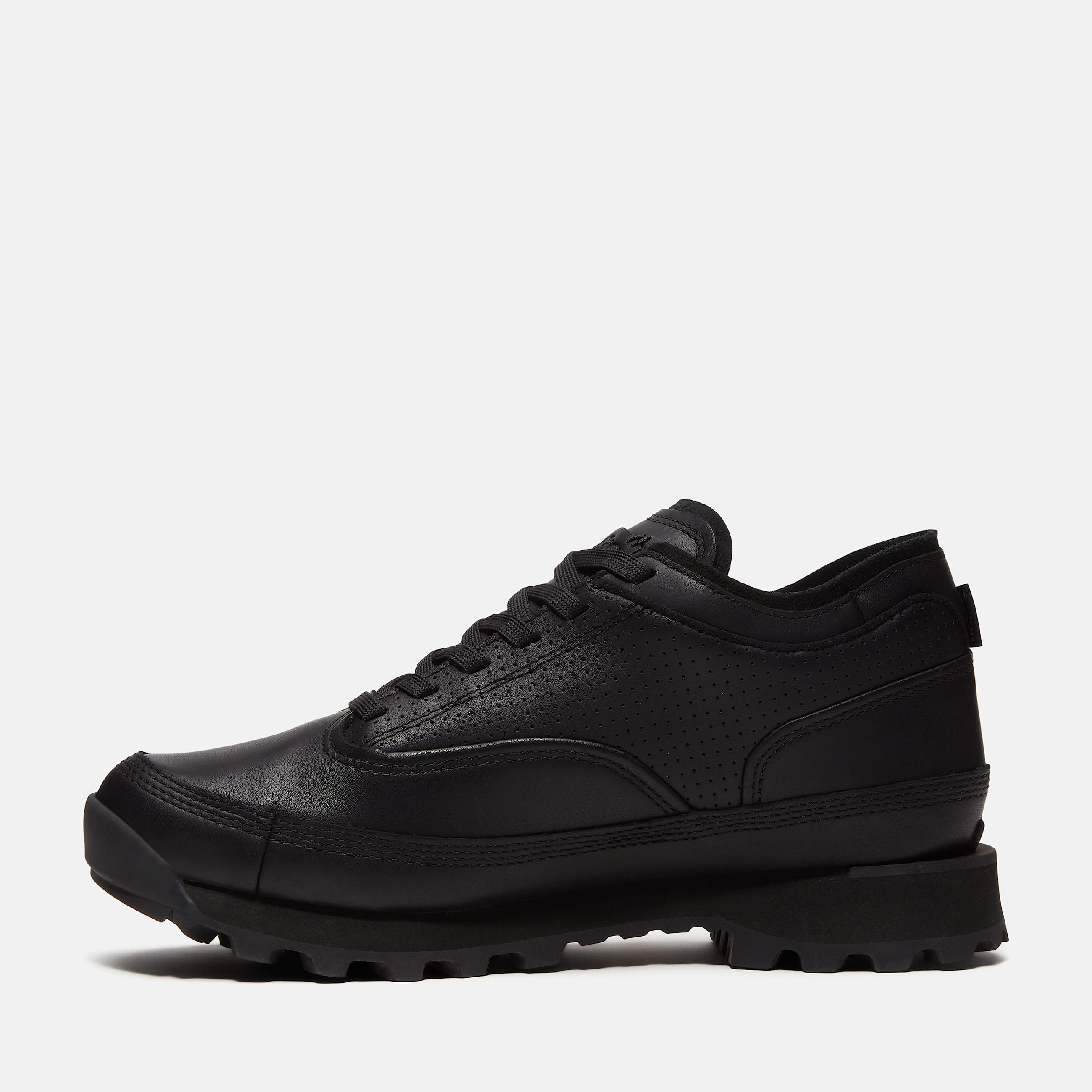 Euro Hiker Low with GORETEX Membrane for Men in Black TBL Black ALT6