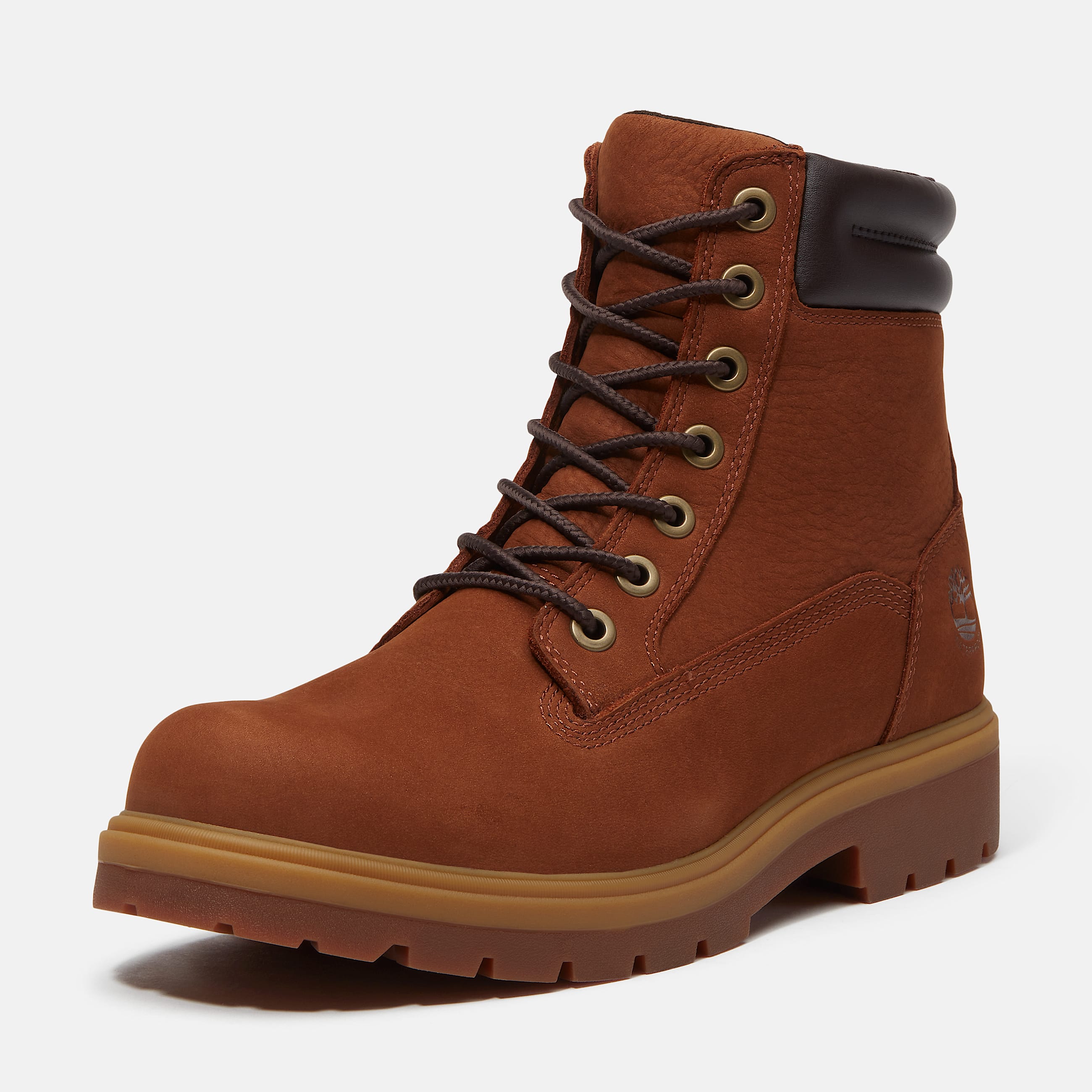 Auburn Falls 6-Inch Waterproof Boot for Men in Brown