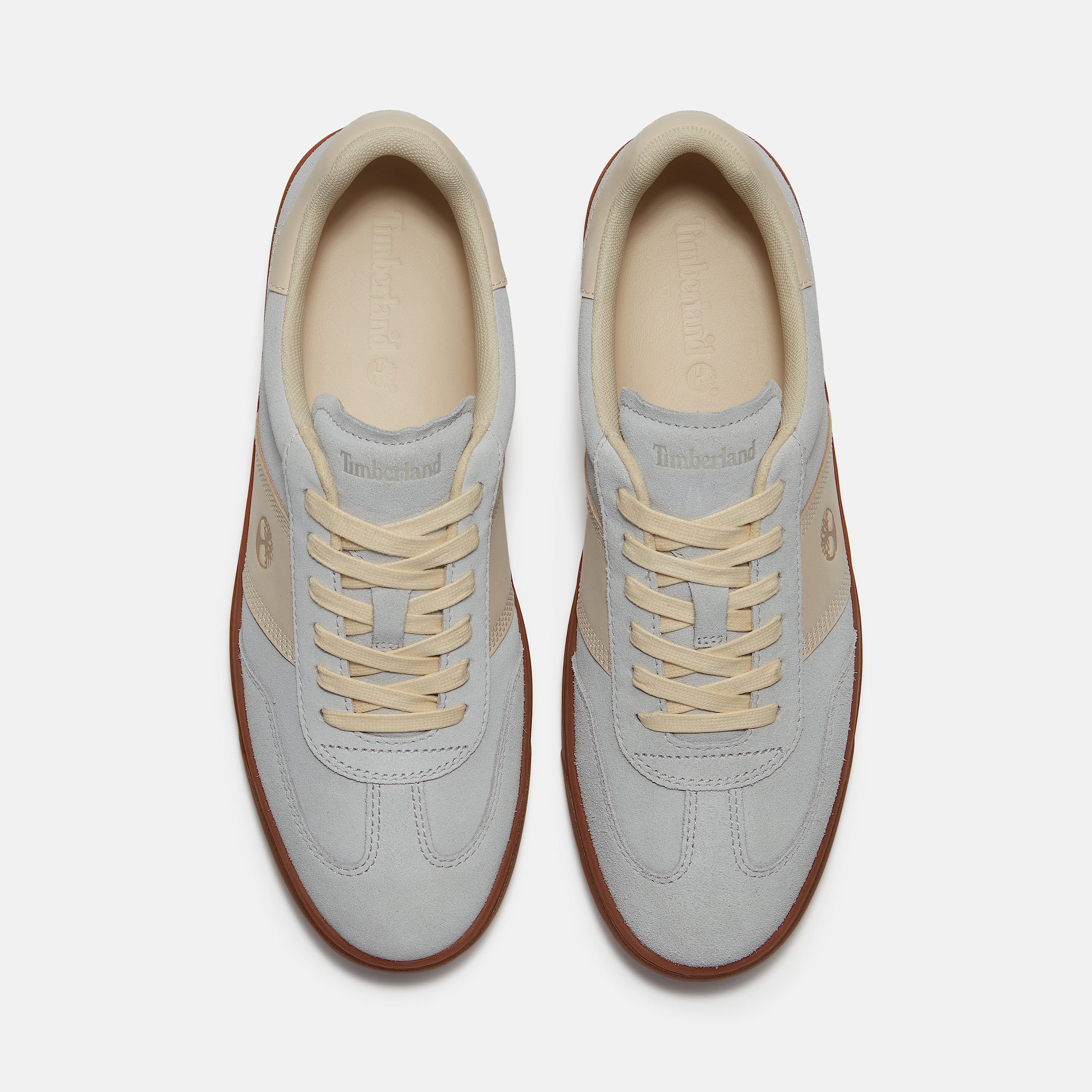 Lisbon Street Sneaker fr Herren in Hellgrau TBL Grau ALT2