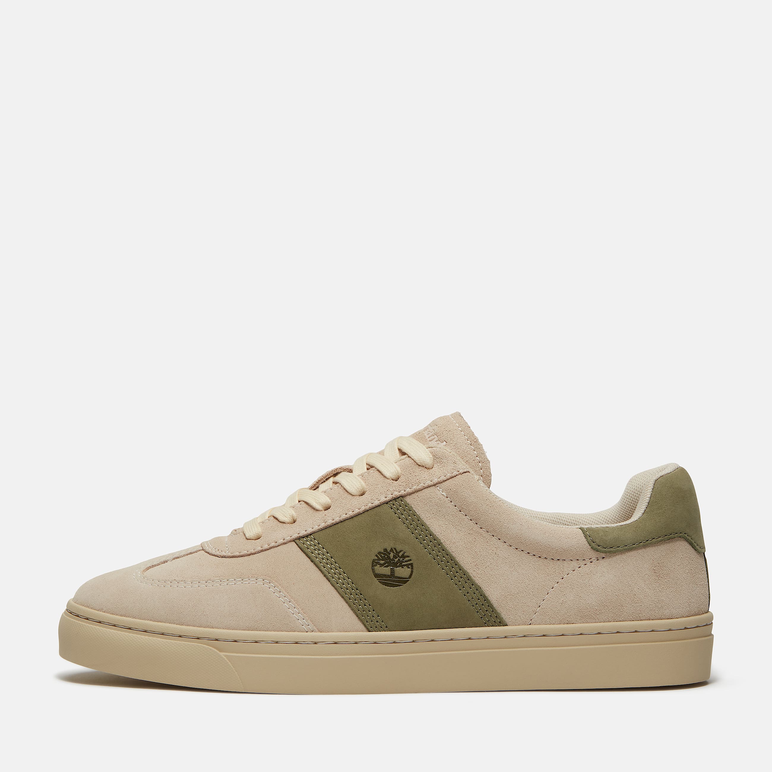 Lisbon Street Trainer for Men in Beige TBL Beige ALT8