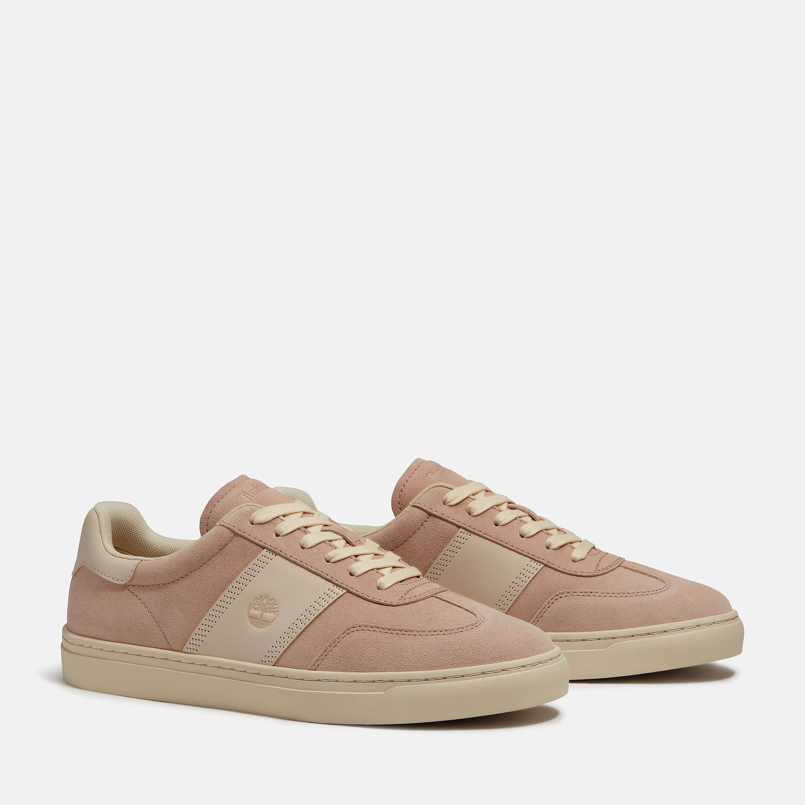Lisbon Street Trainer for Men in Light Beige TBL Beige ALT4