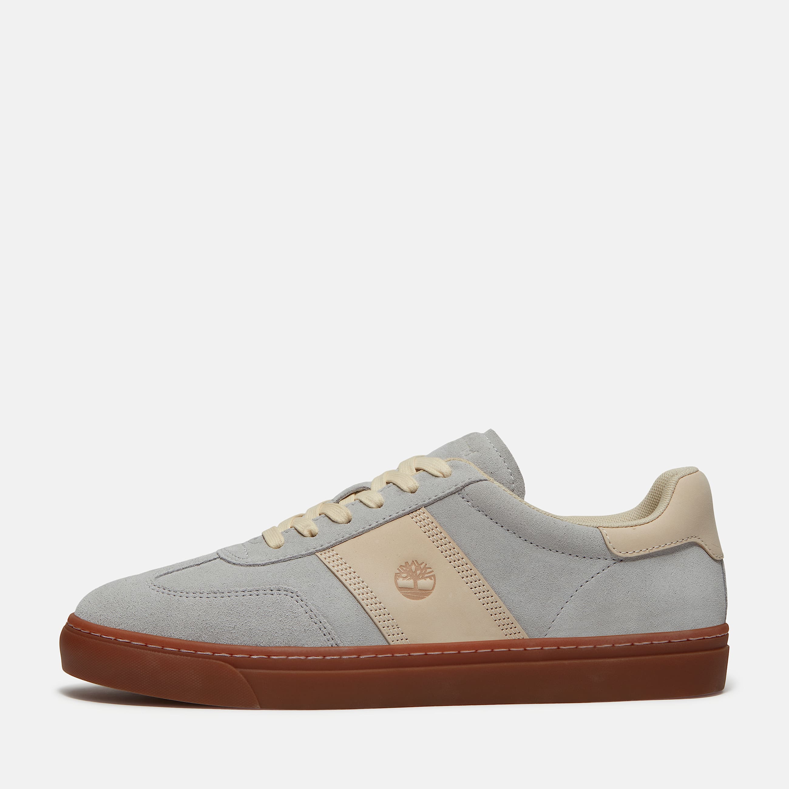 Lisbon Street Sneaker fr Herren in Hellgrau TBL Grau ALT8