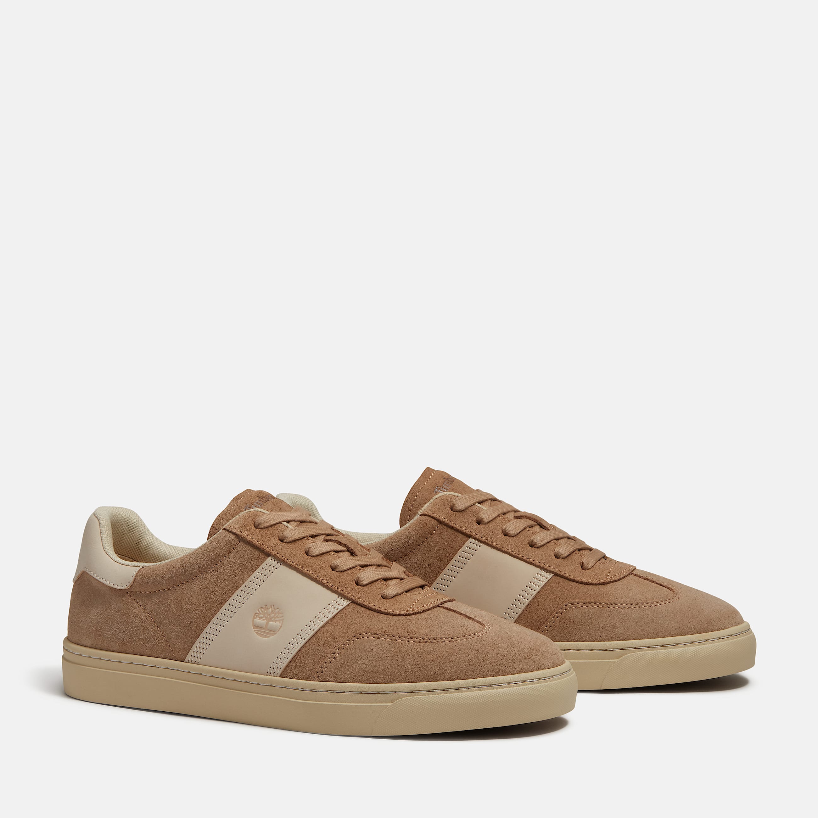Lisbon Street Trainer for Men in Beige TBL Beige ALT4