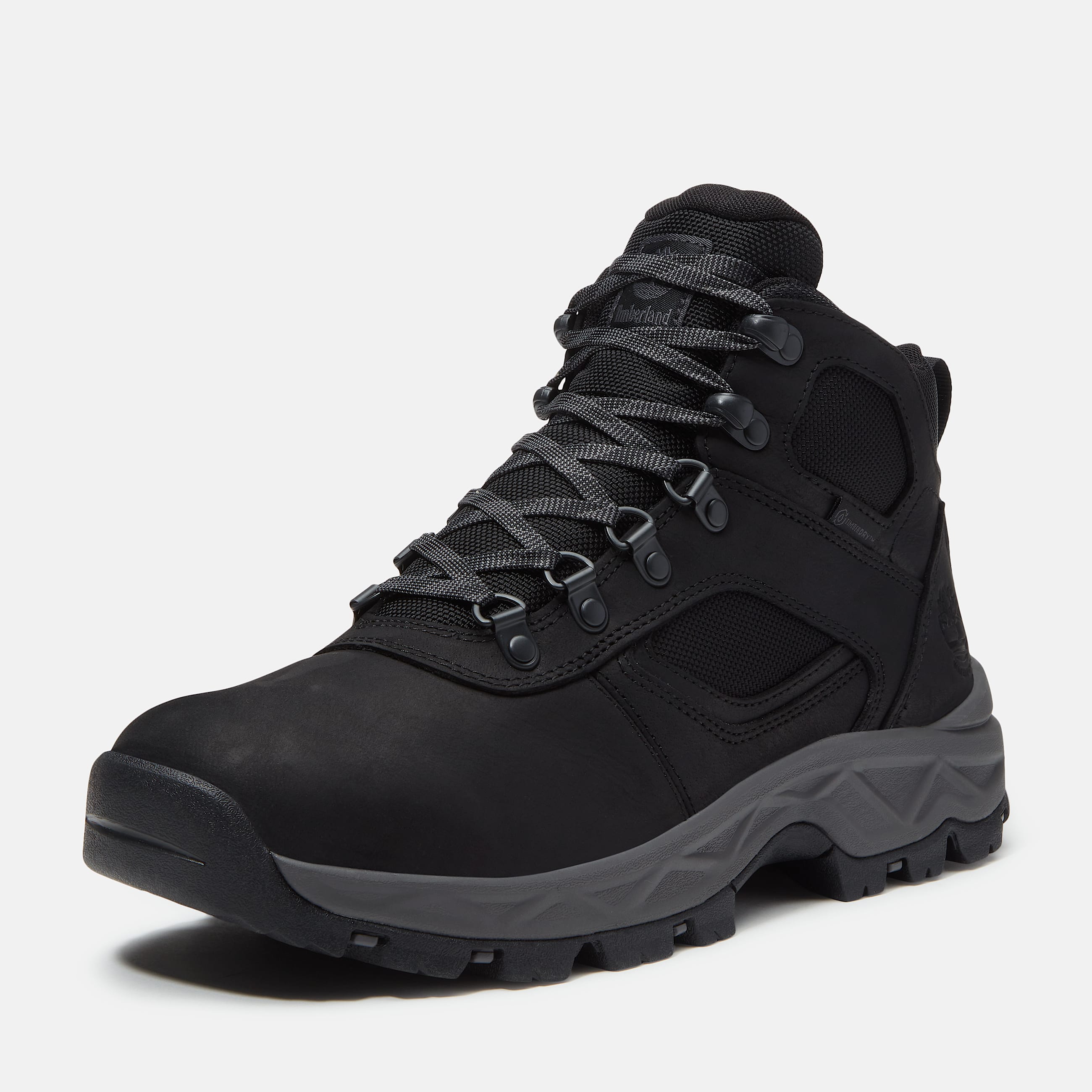 Mt Maddsen 20 Waterproof Hiking Boot for Men in Black TBL Black ALT9
