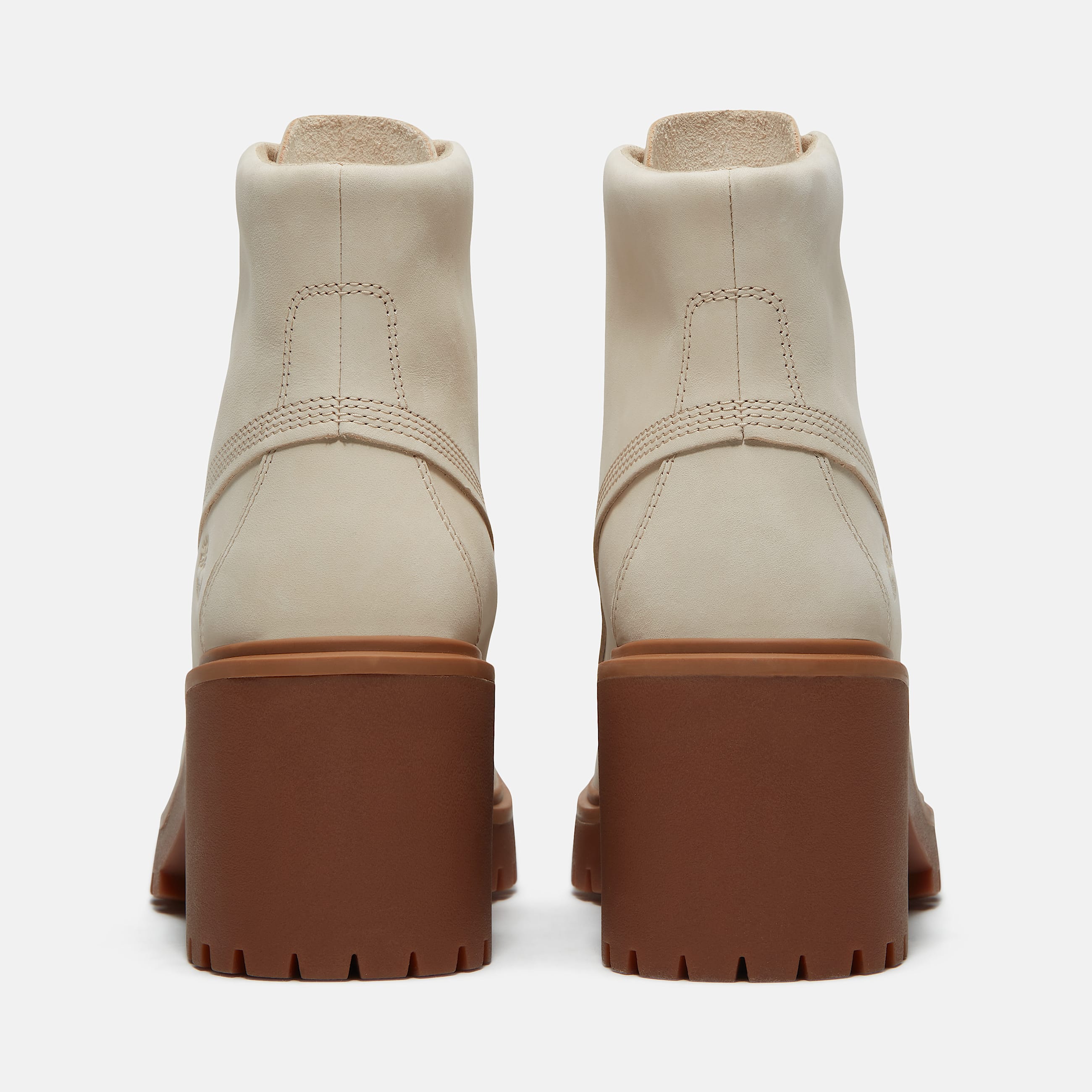 Mellemhj Stone Heights stvle til kvinder i beige TBL Beige ALT5